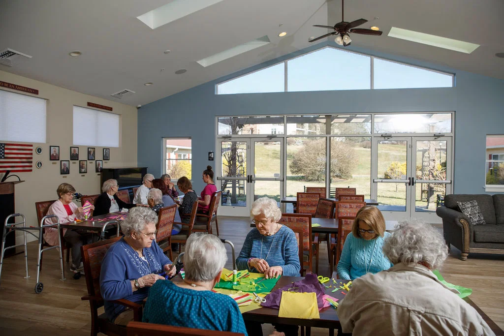 OAK LEAF MANOR SOUTH
