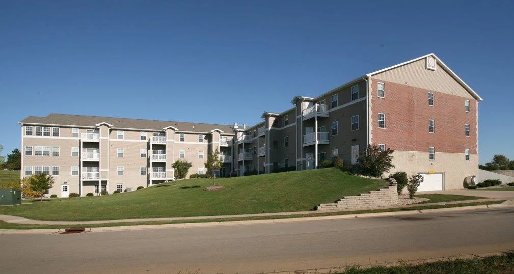 OAK PARK PLACE DUBUQUE