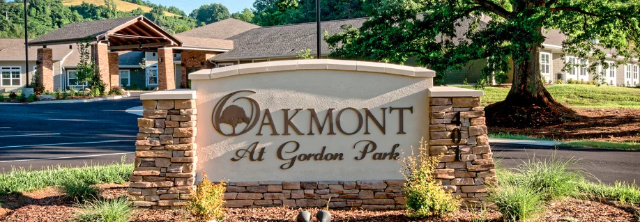 OAKMONT AT GORDON PARK