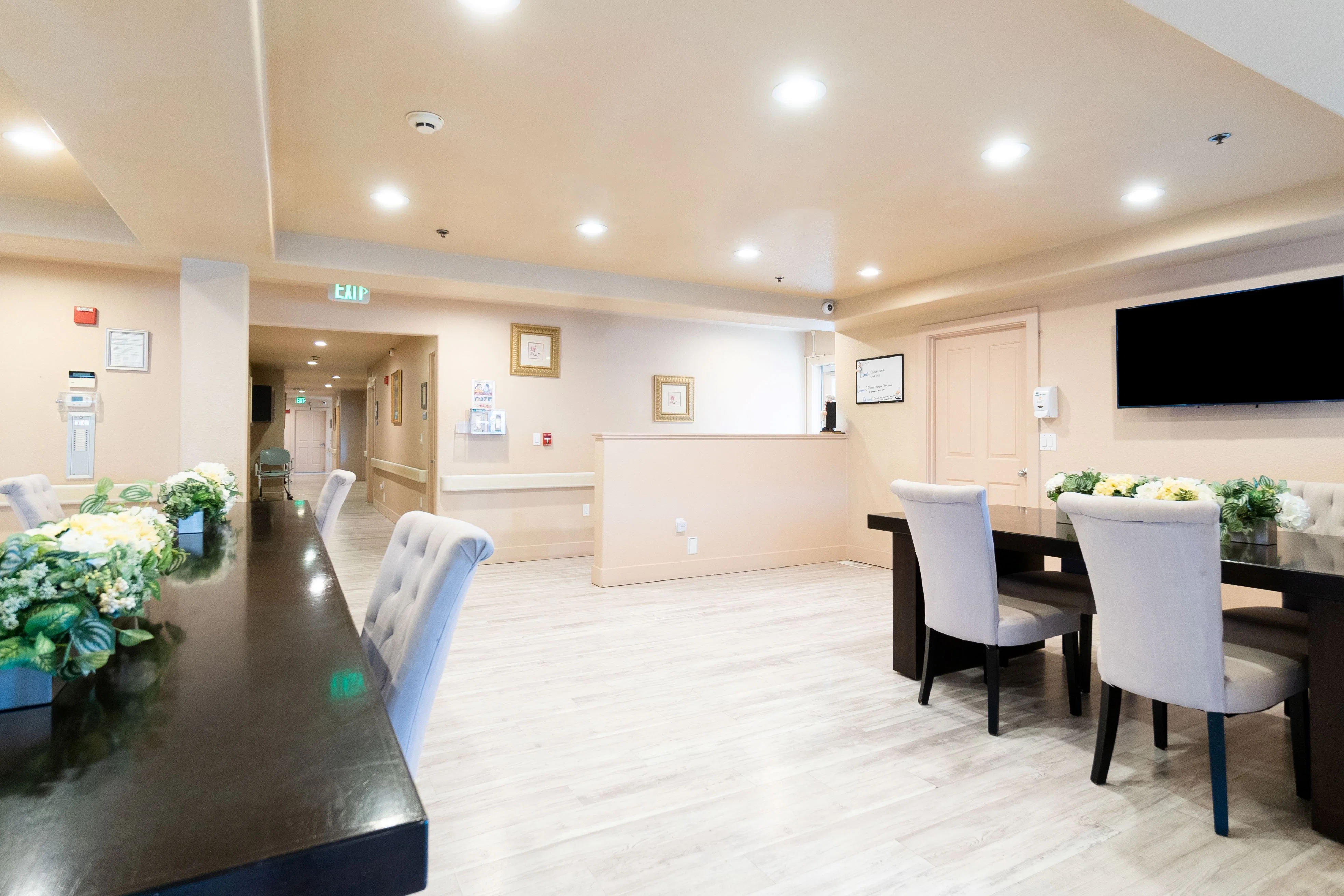 OAKTREE RESIDENTIAL LIVING