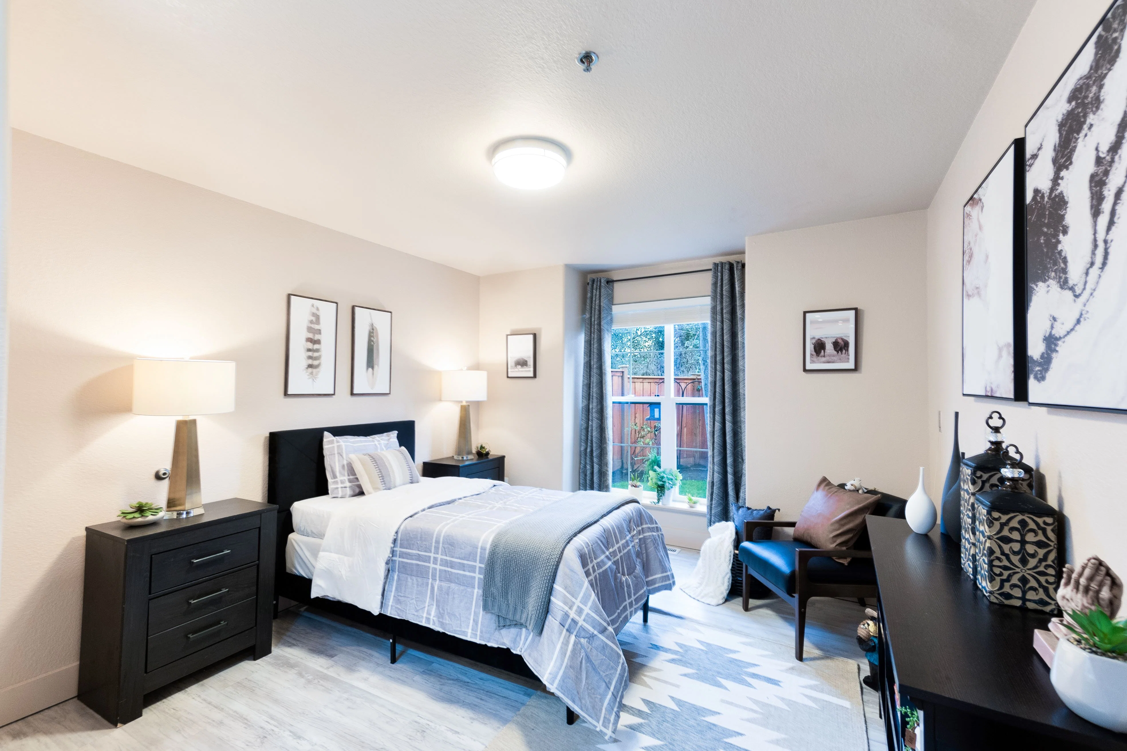 OAKTREE RESIDENTIAL LIVING
