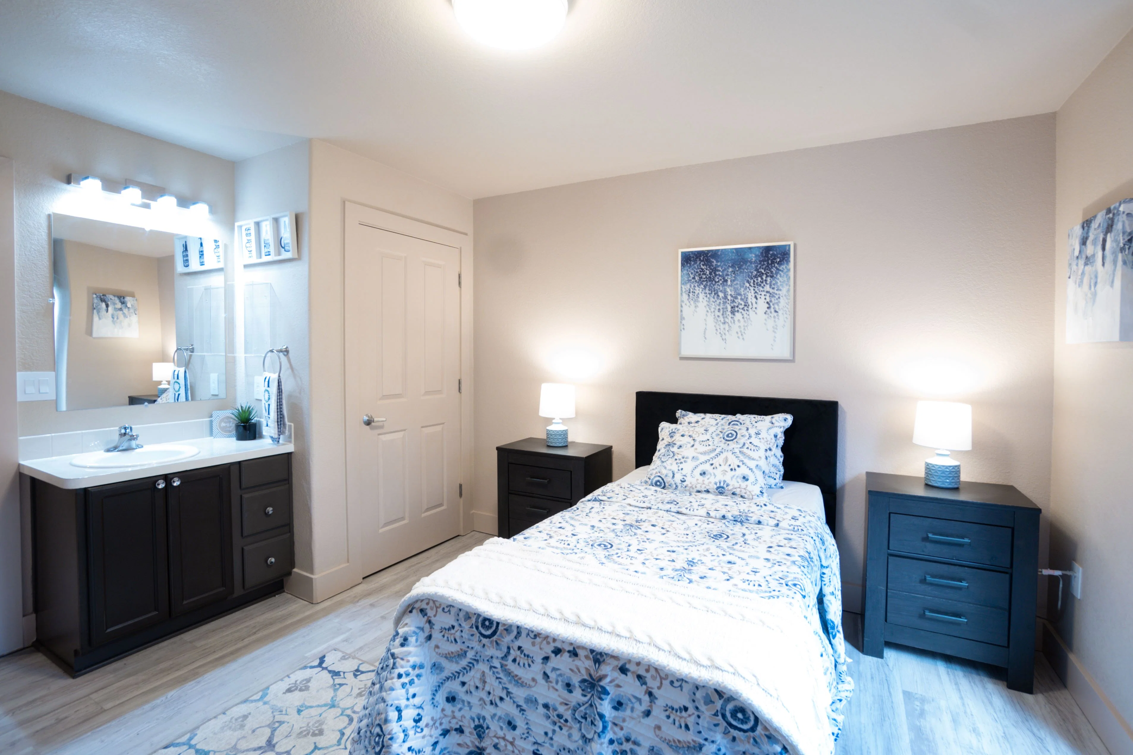 OAKTREE RESIDENTIAL LIVING