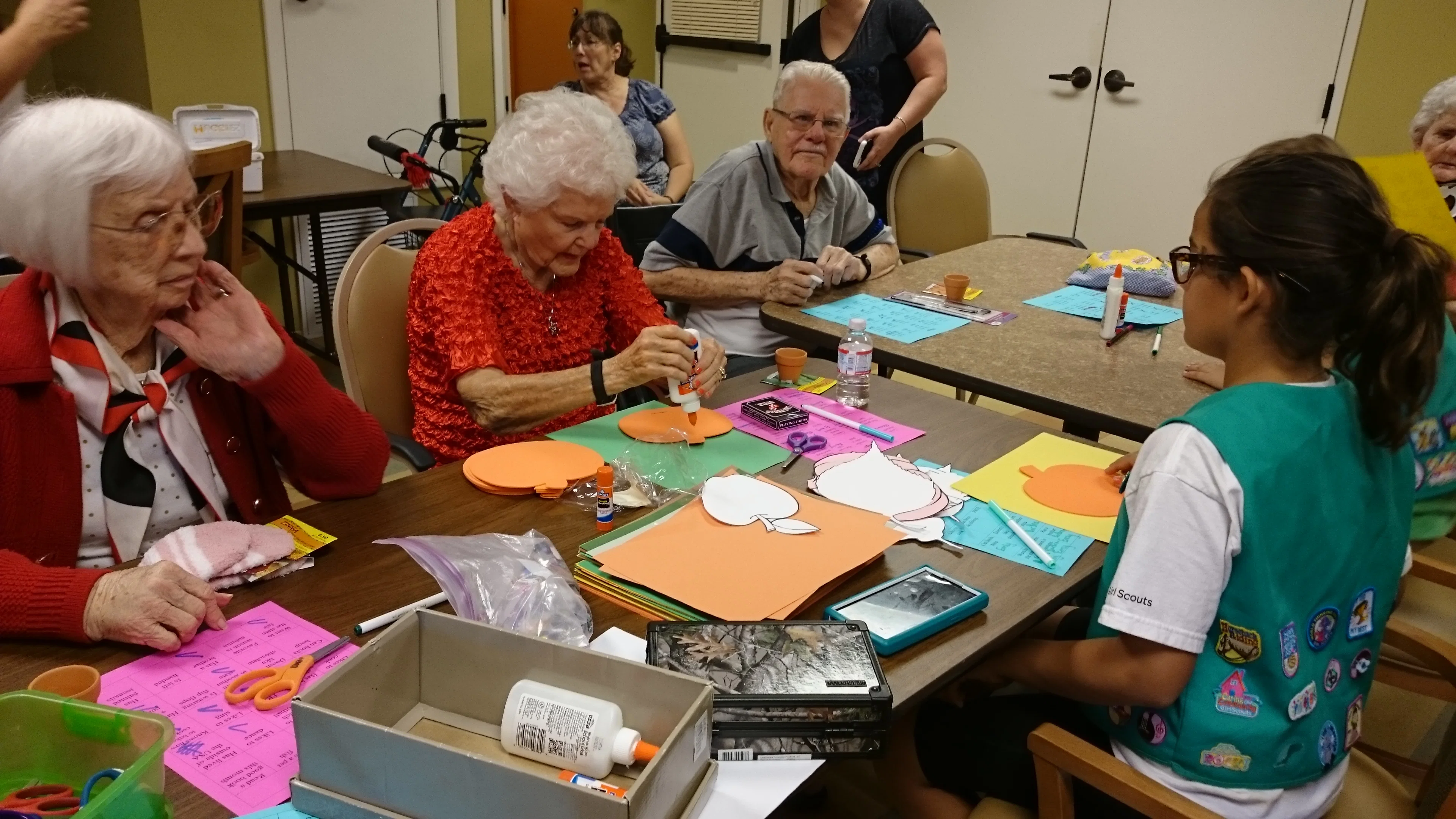 OASIS ASSISTED LIVING AT FELLOWSHIP SQUARE