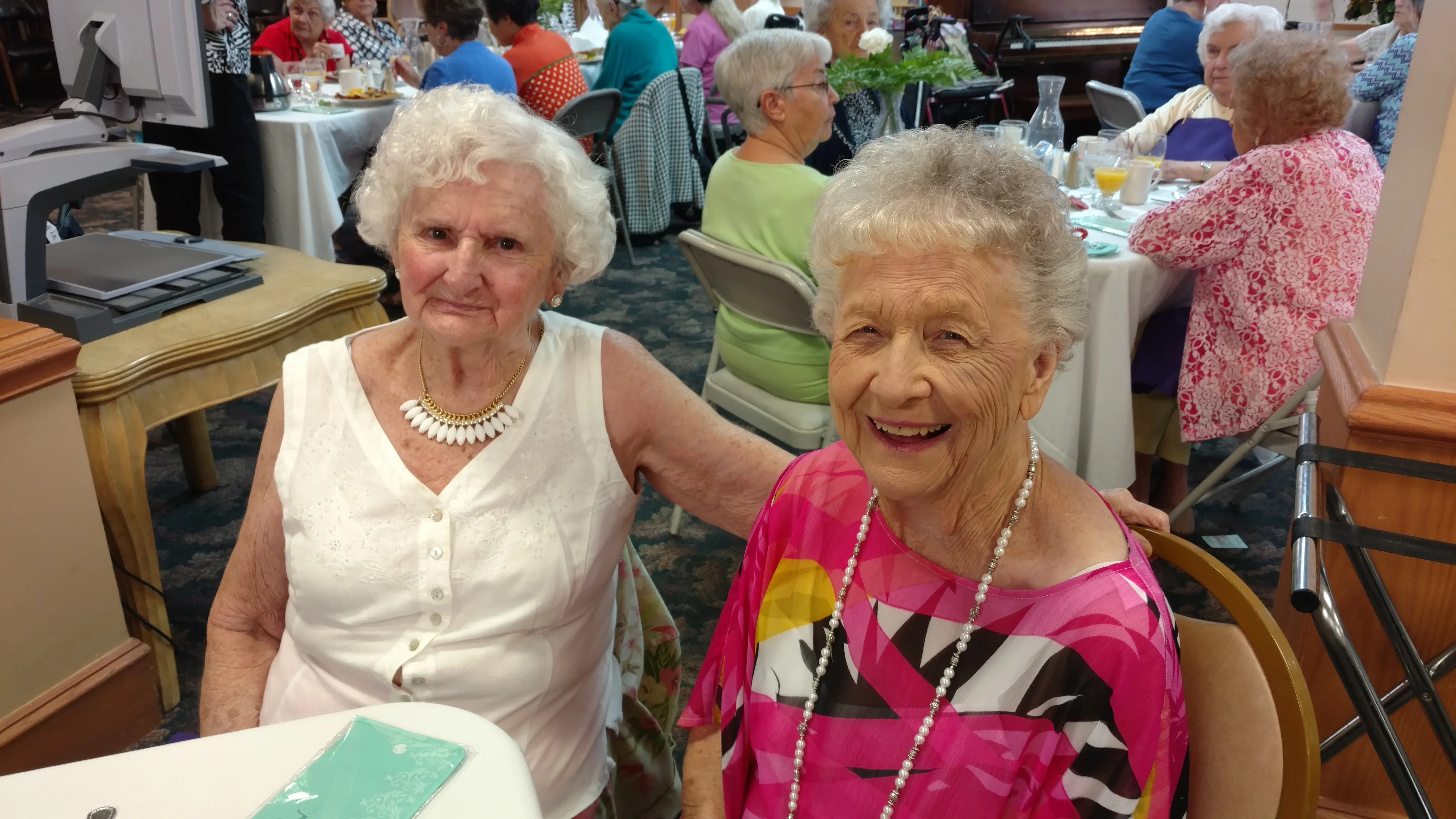 OASIS ASSISTED LIVING AT FELLOWSHIP SQUARE