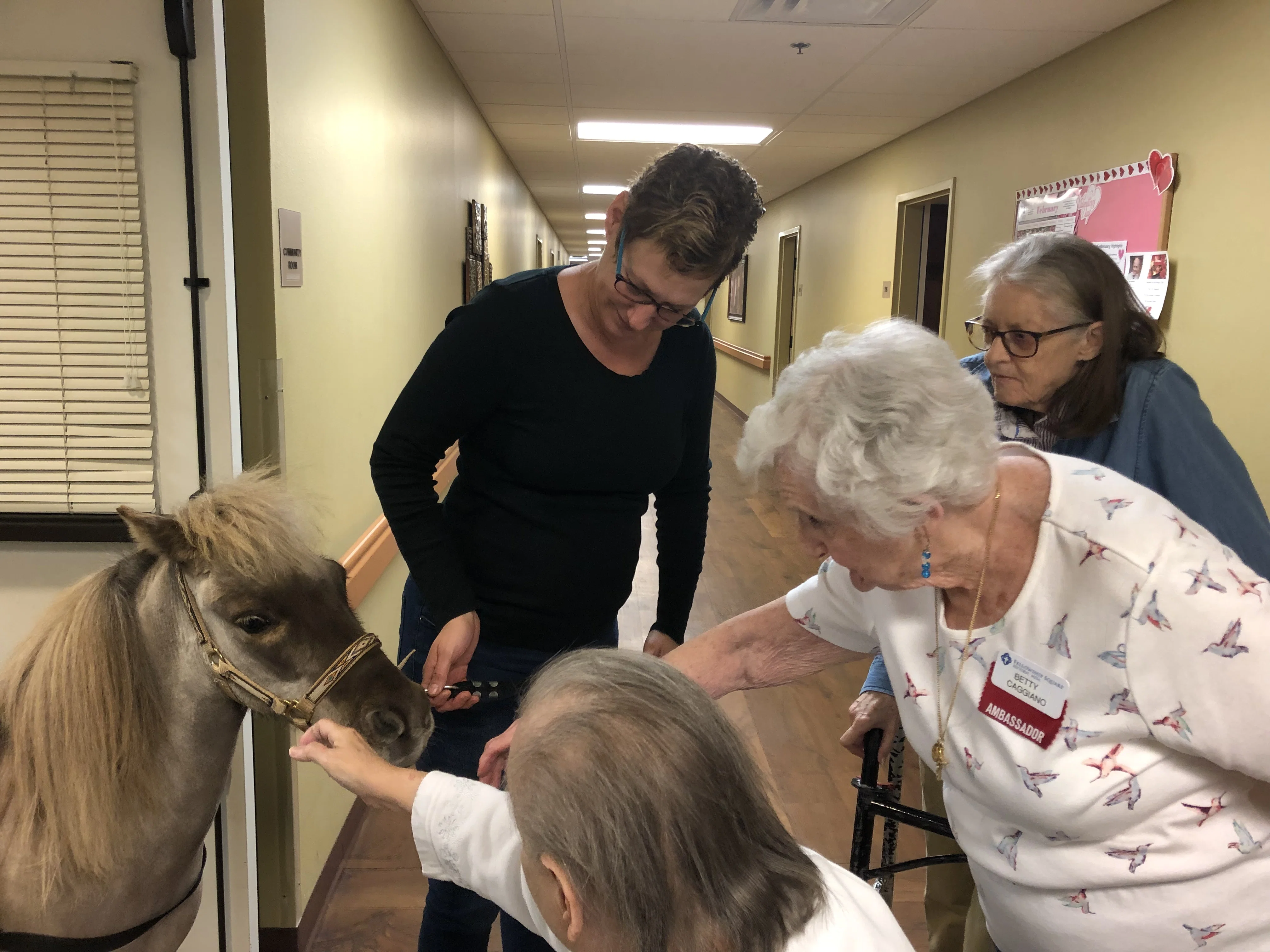 OASIS ASSISTED LIVING AT FELLOWSHIP SQUARE
