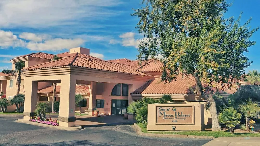 Oasis At Mesa Palms