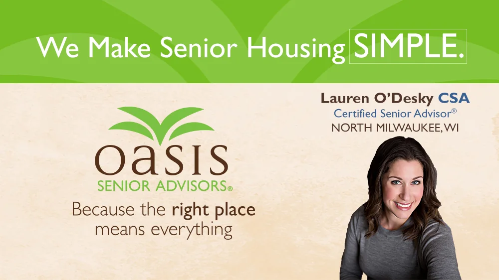 Oasis Senior Advisors Milwaukee