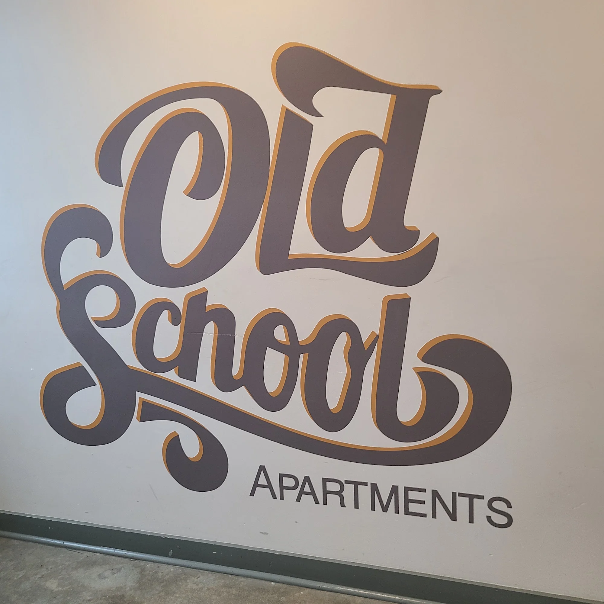 Old School Apartments
