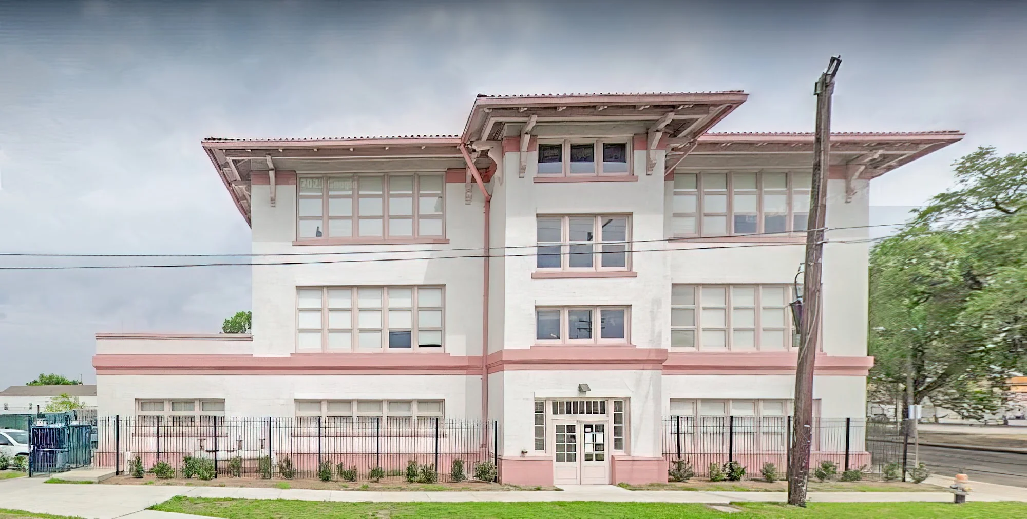 Old School Apartments