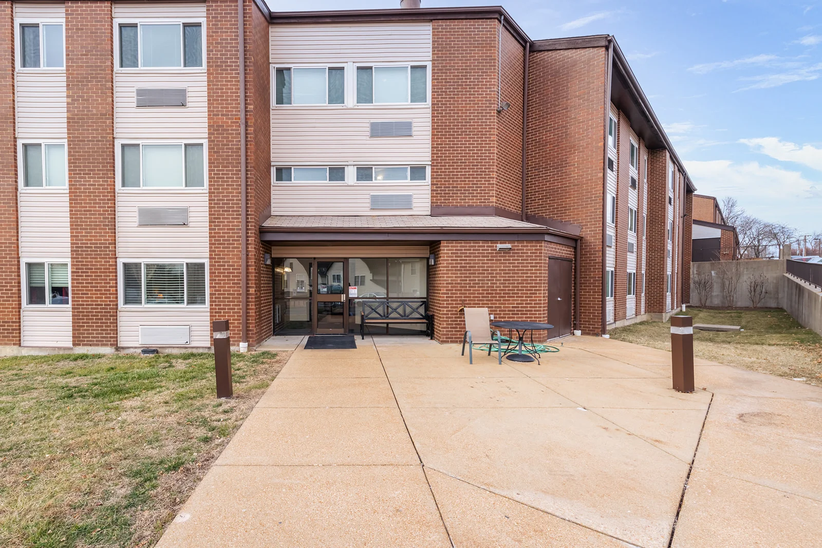 Ollie Langhorst Senior Apartments