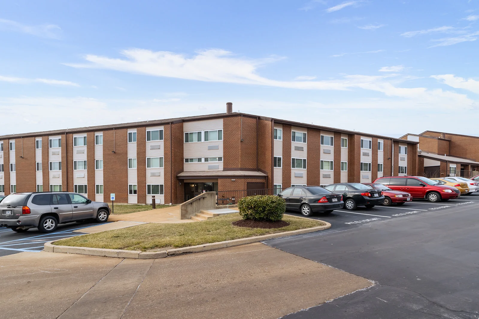 Ollie Langhorst Senior Apartments