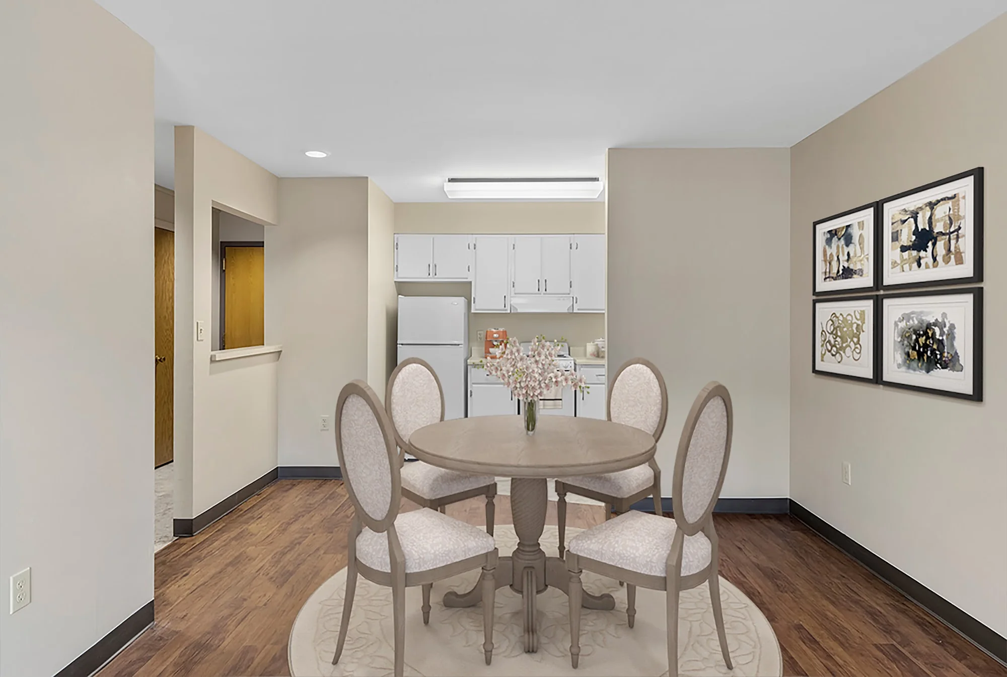 Ollie Langhorst Senior Apartments