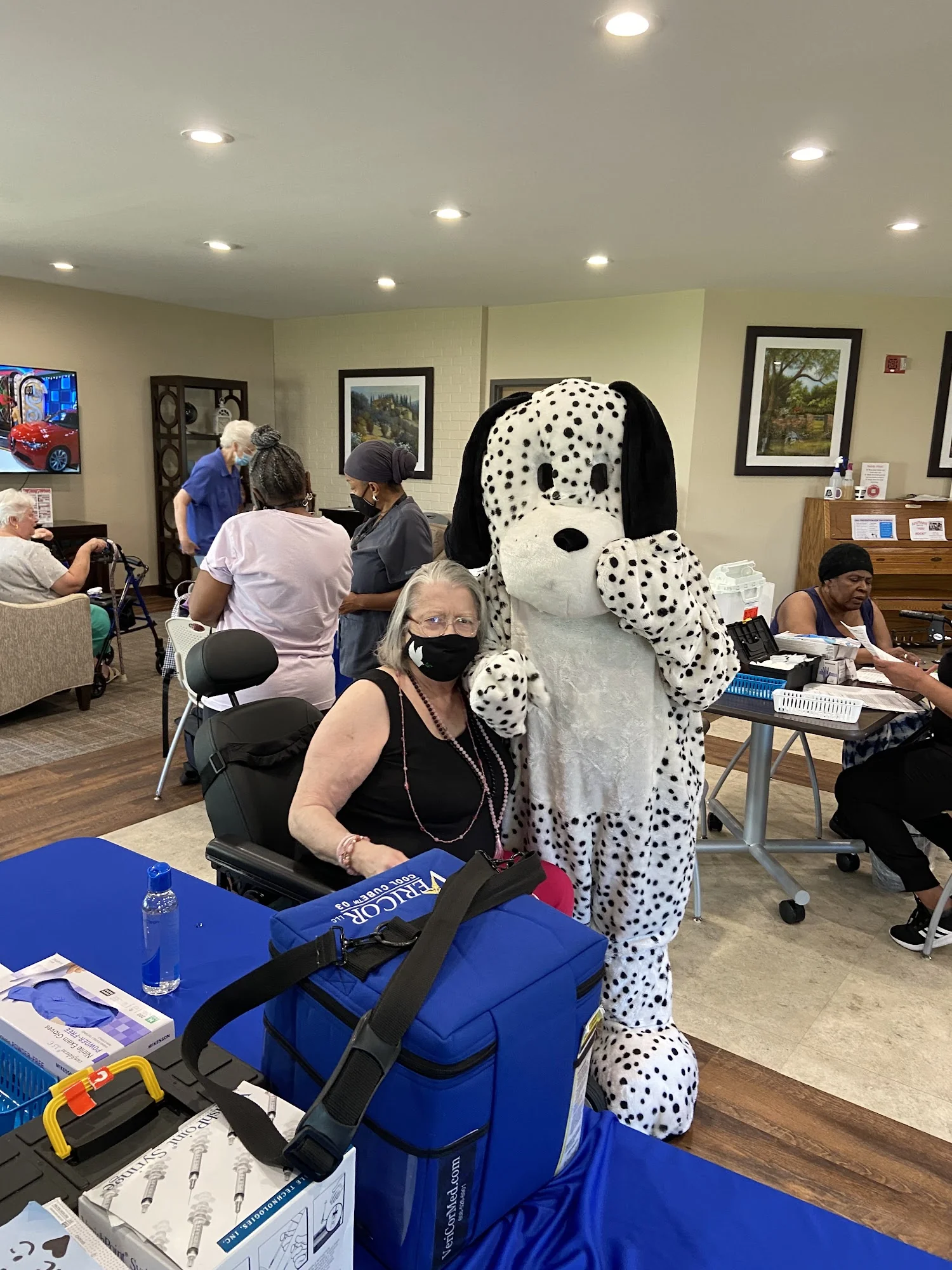 Ollie Langhorst Senior Apartments