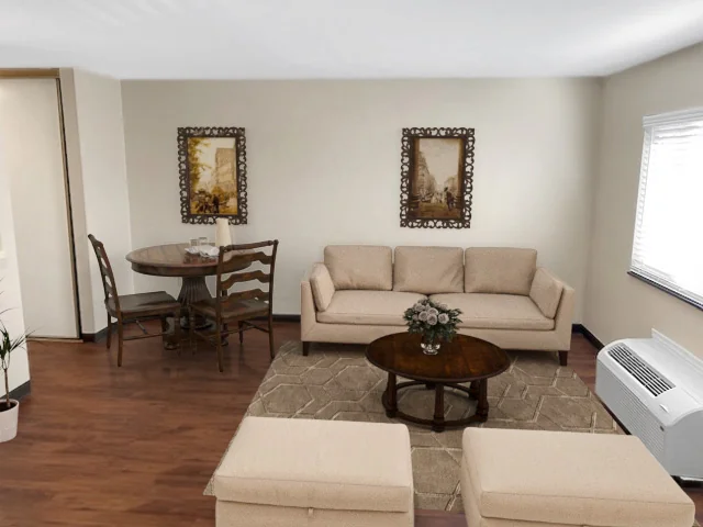 Ollie Langhorst Senior Apartments