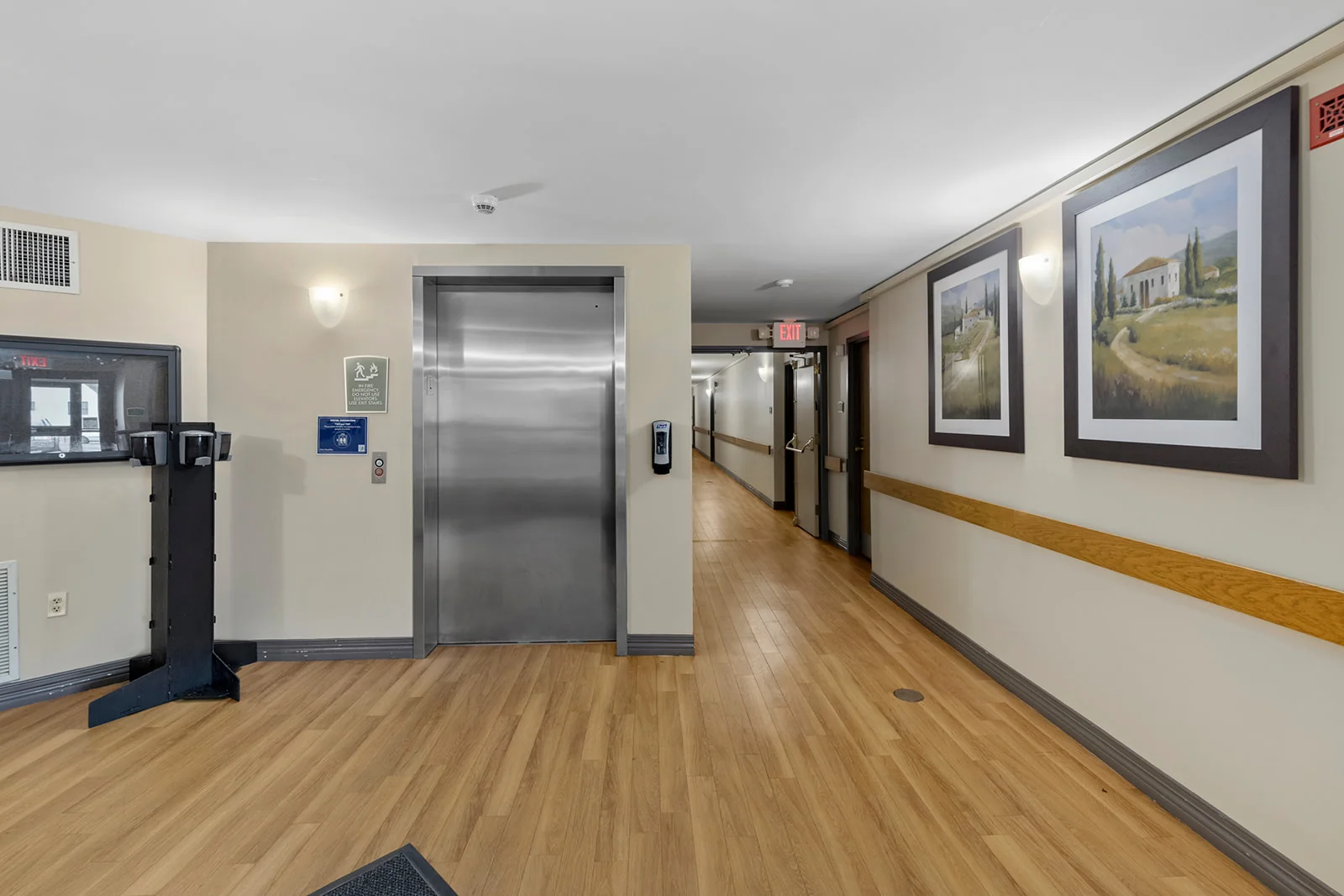 Ollie Langhorst Senior Apartments