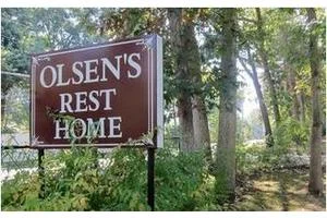 OLSEN REST HOME