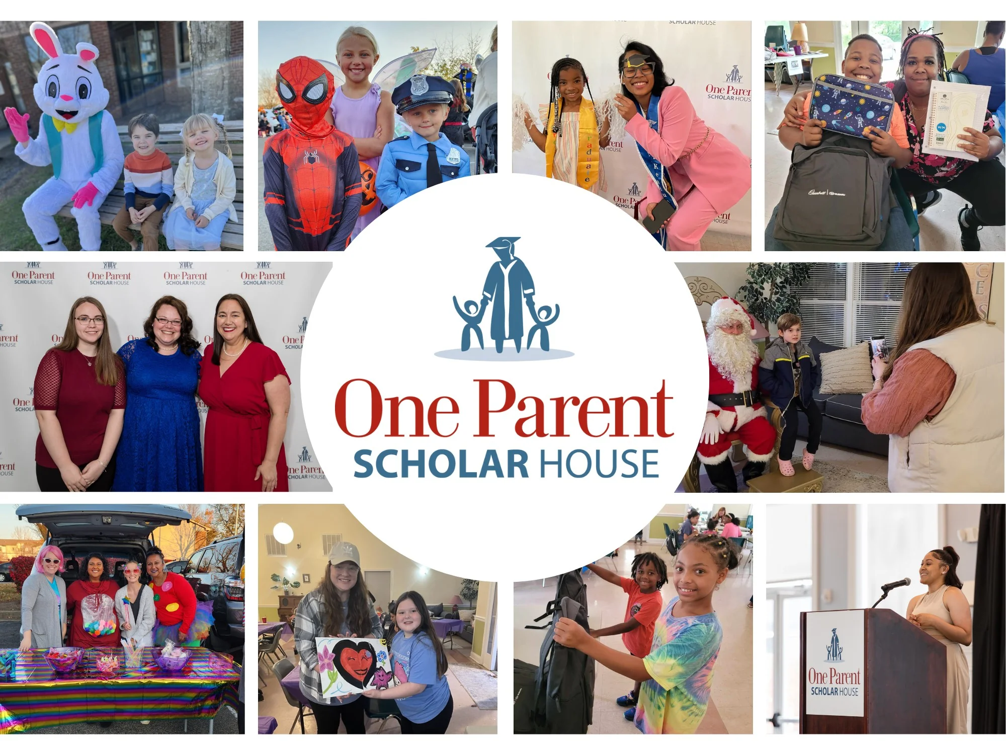 One Parent Scholar House