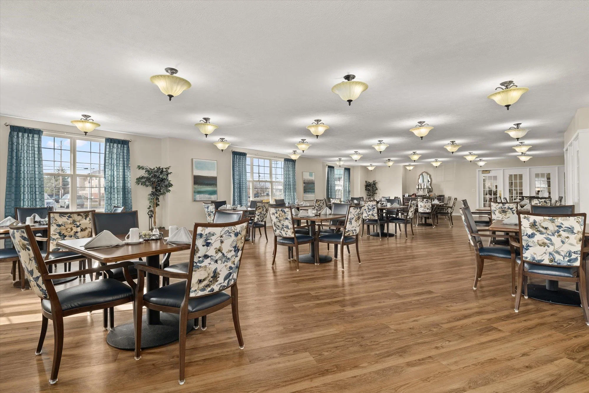 ONTARIO ESTATES SENIOR LIVING