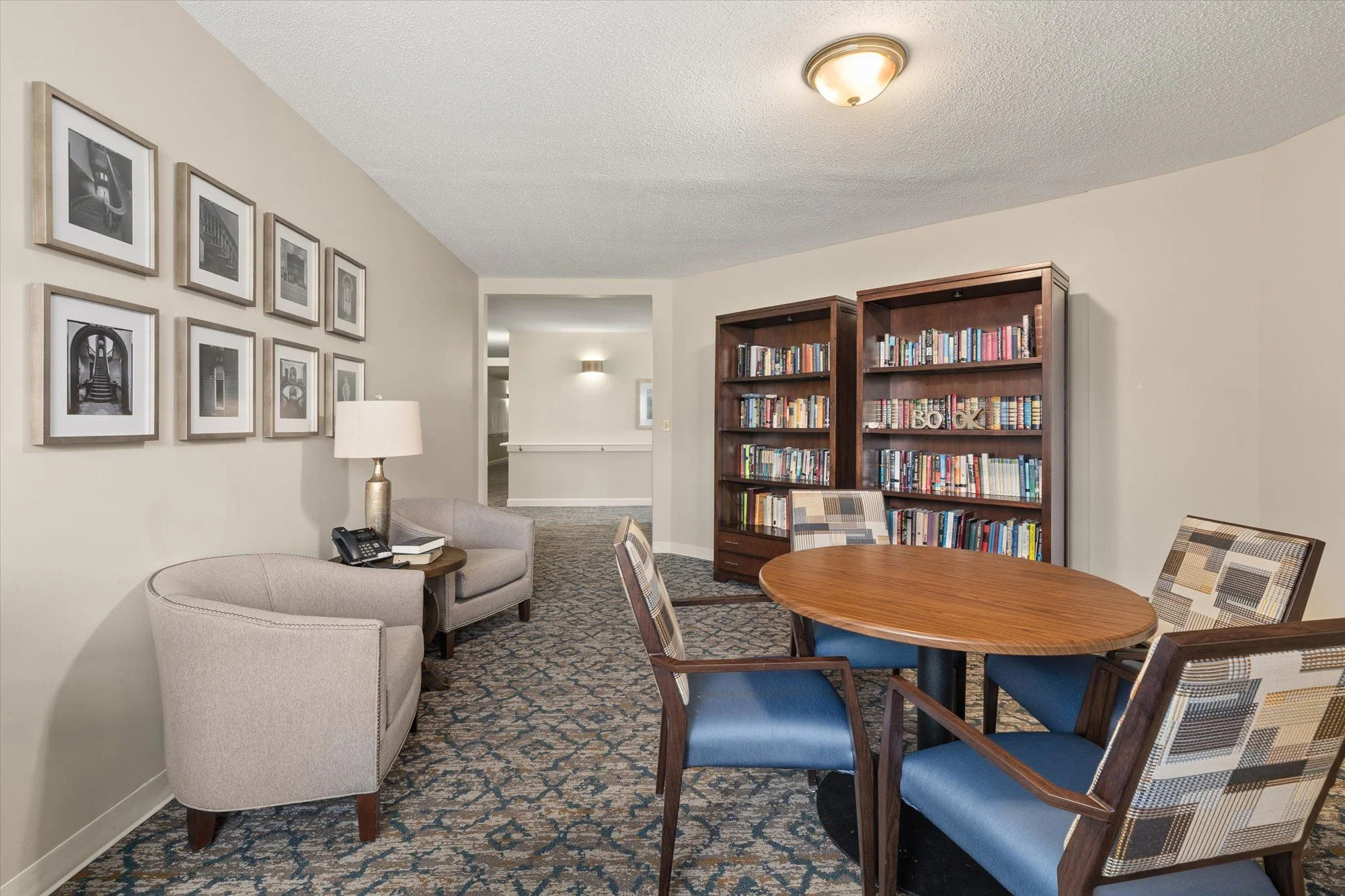 ONTARIO ESTATES SENIOR LIVING