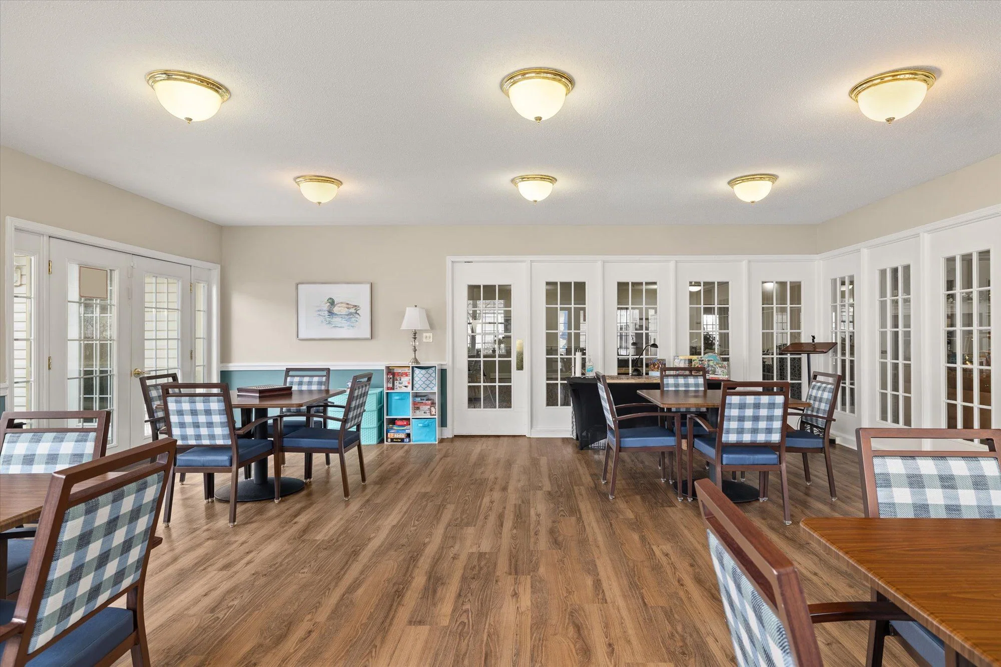 ONTARIO ESTATES SENIOR LIVING