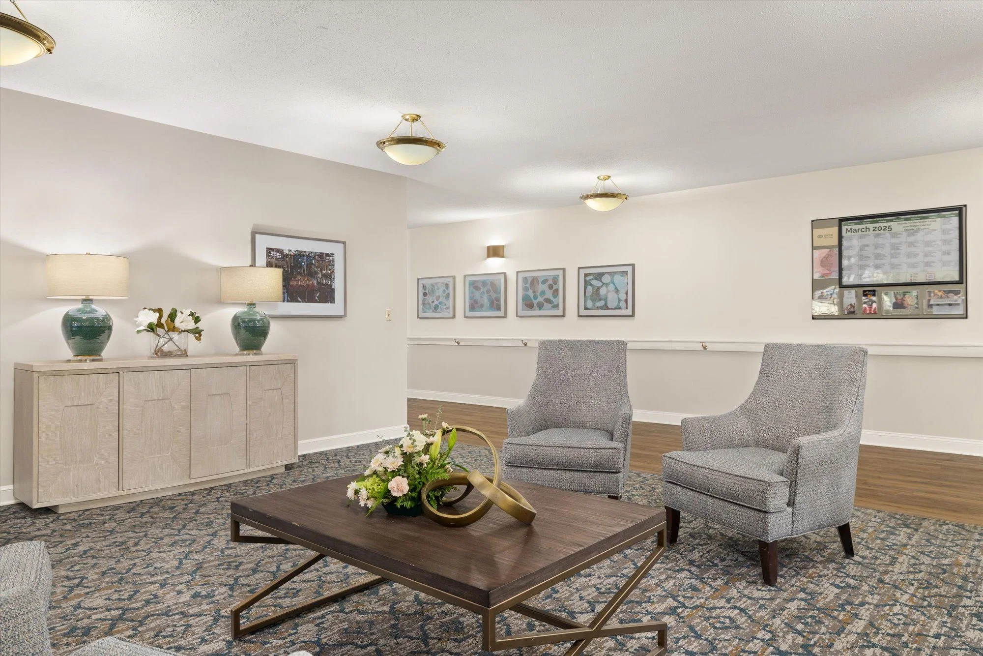 ONTARIO ESTATES SENIOR LIVING