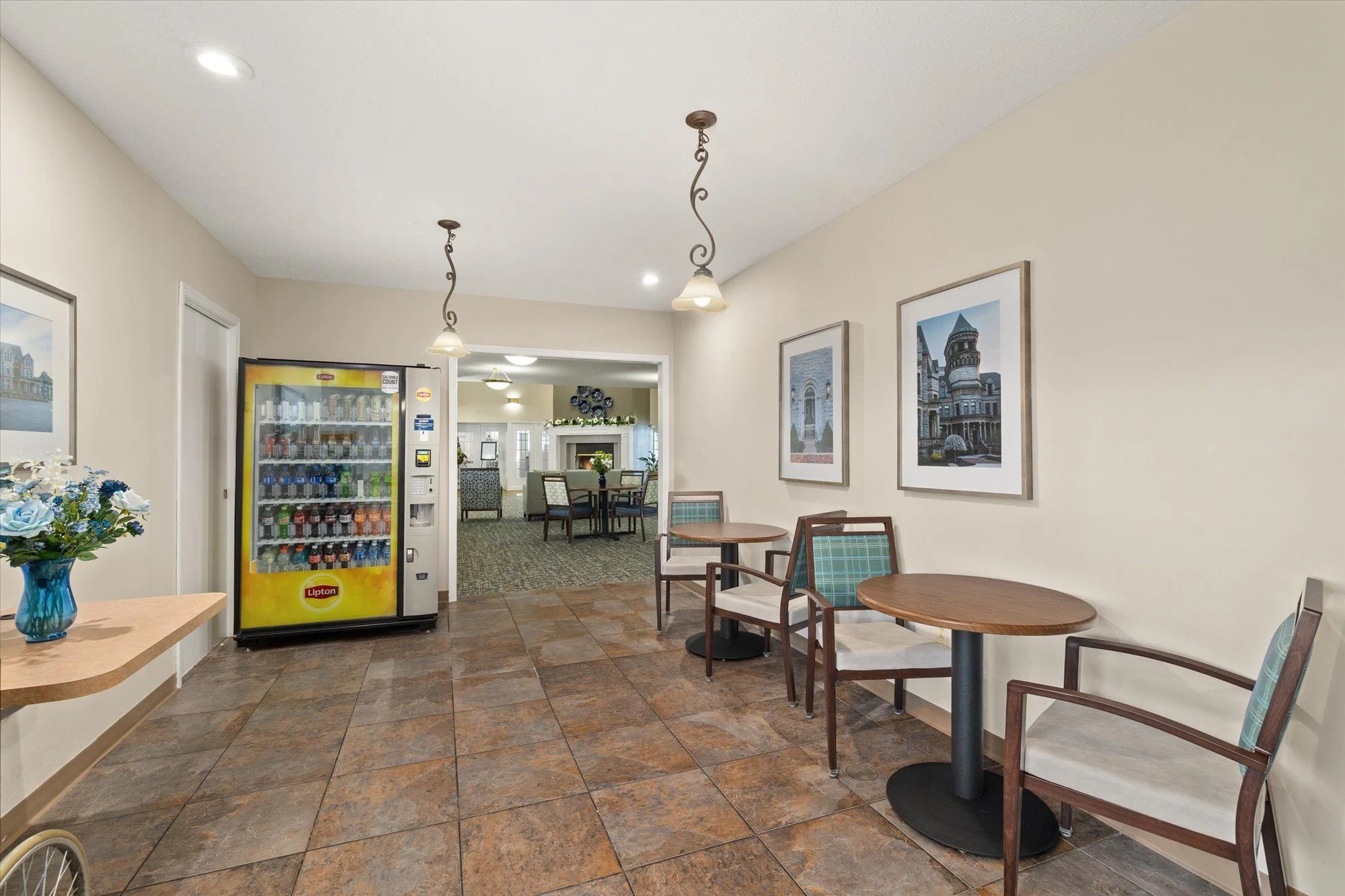 ONTARIO ESTATES SENIOR LIVING