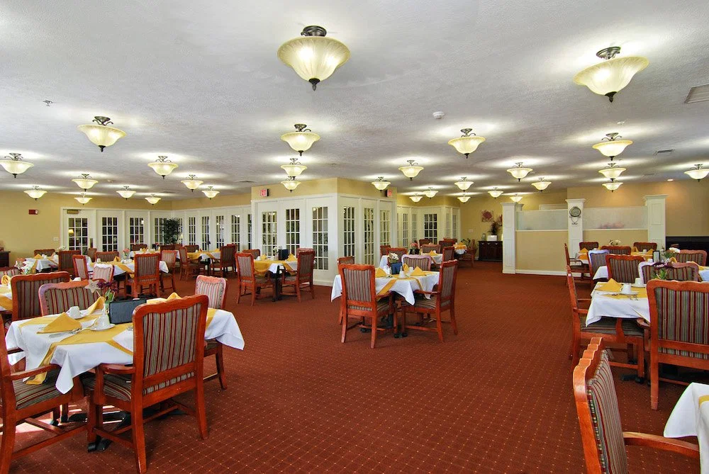 ONTARIO ESTATES SENIOR LIVING