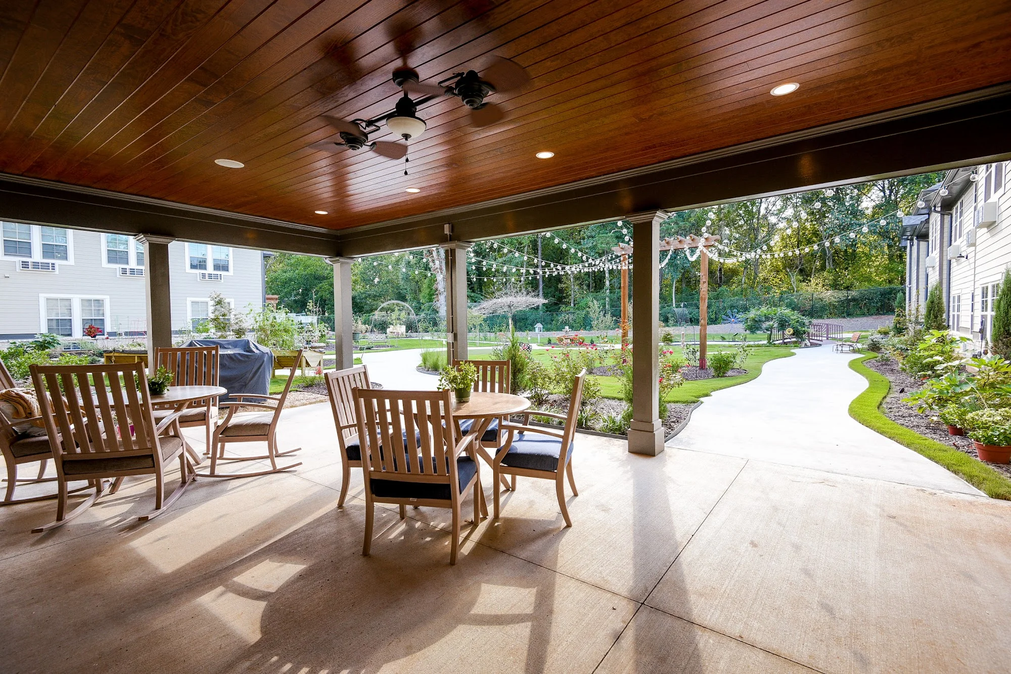 Orchard at Brookhaven