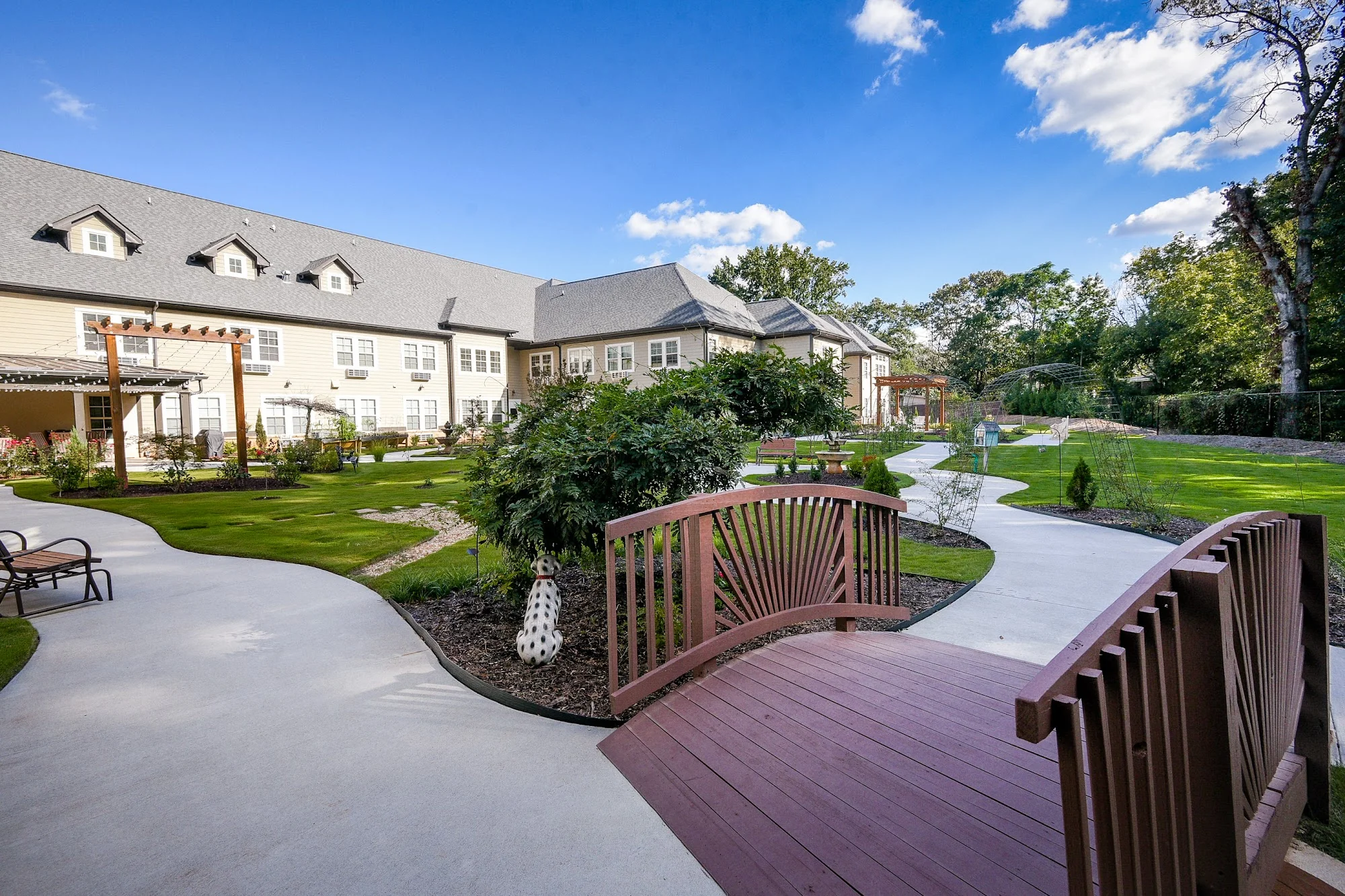Orchard at Brookhaven