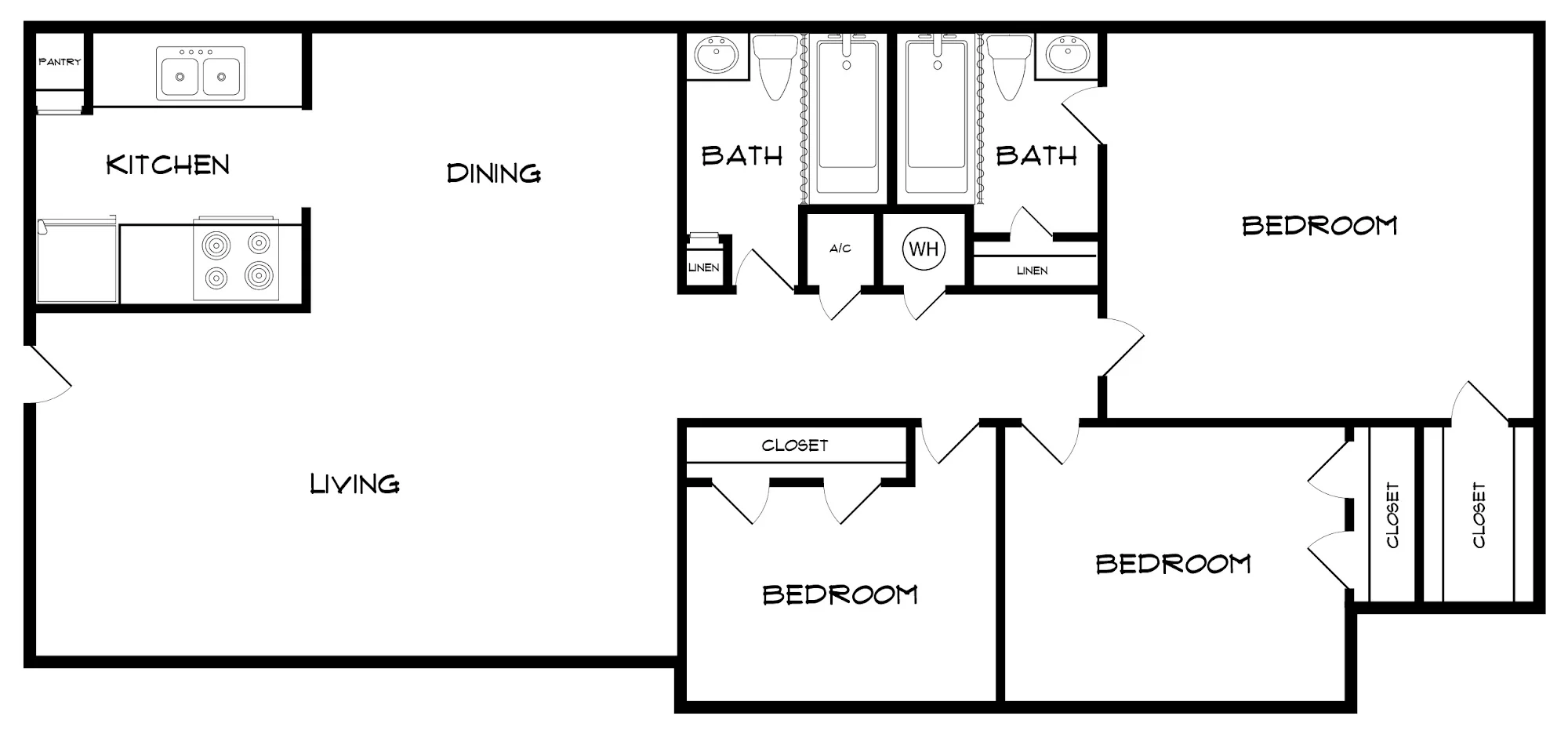 Oso Bay Apartments