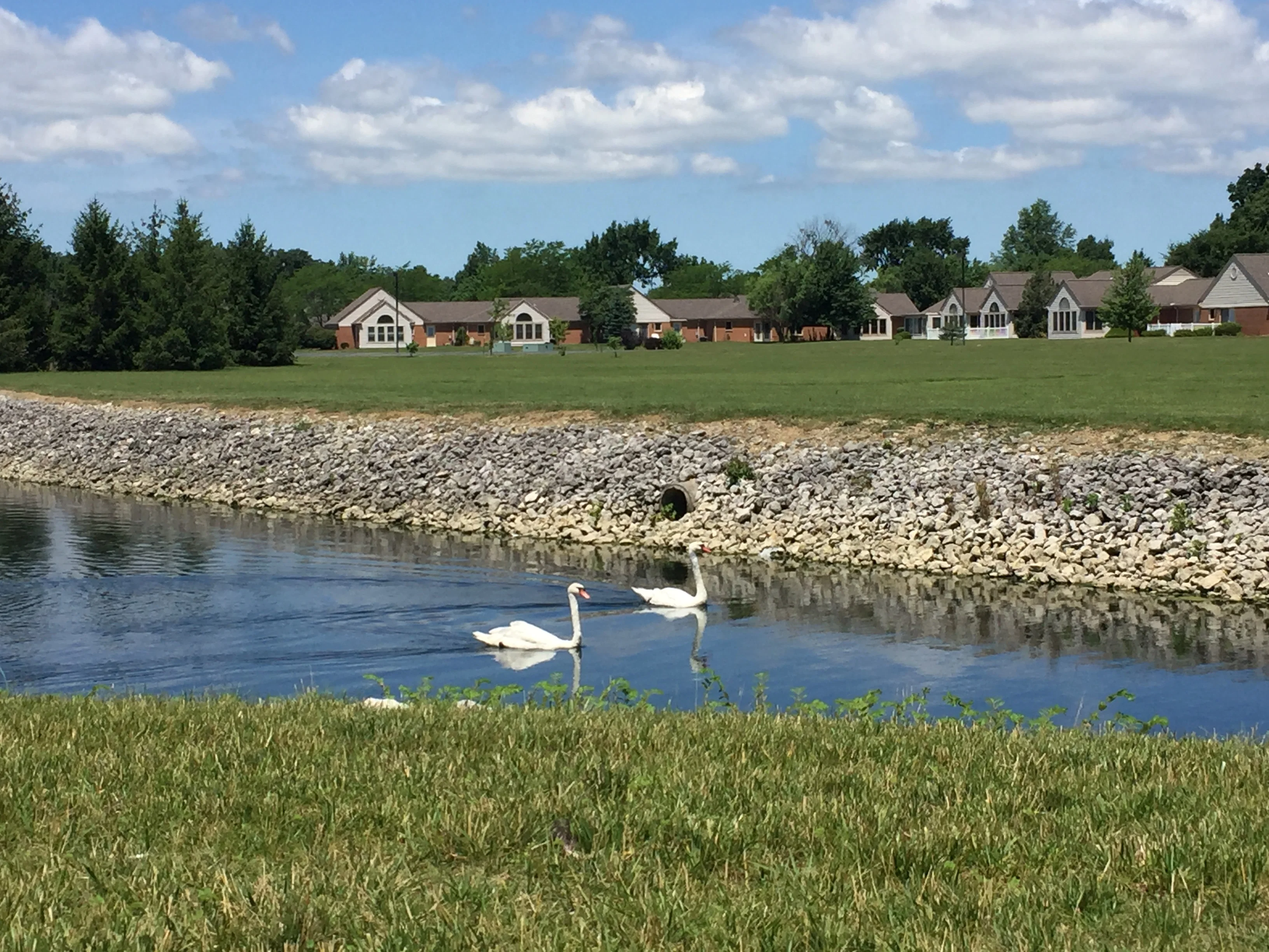 OTTERBEIN CRIDERSVILLE SENIORLIFE COMMUNITY