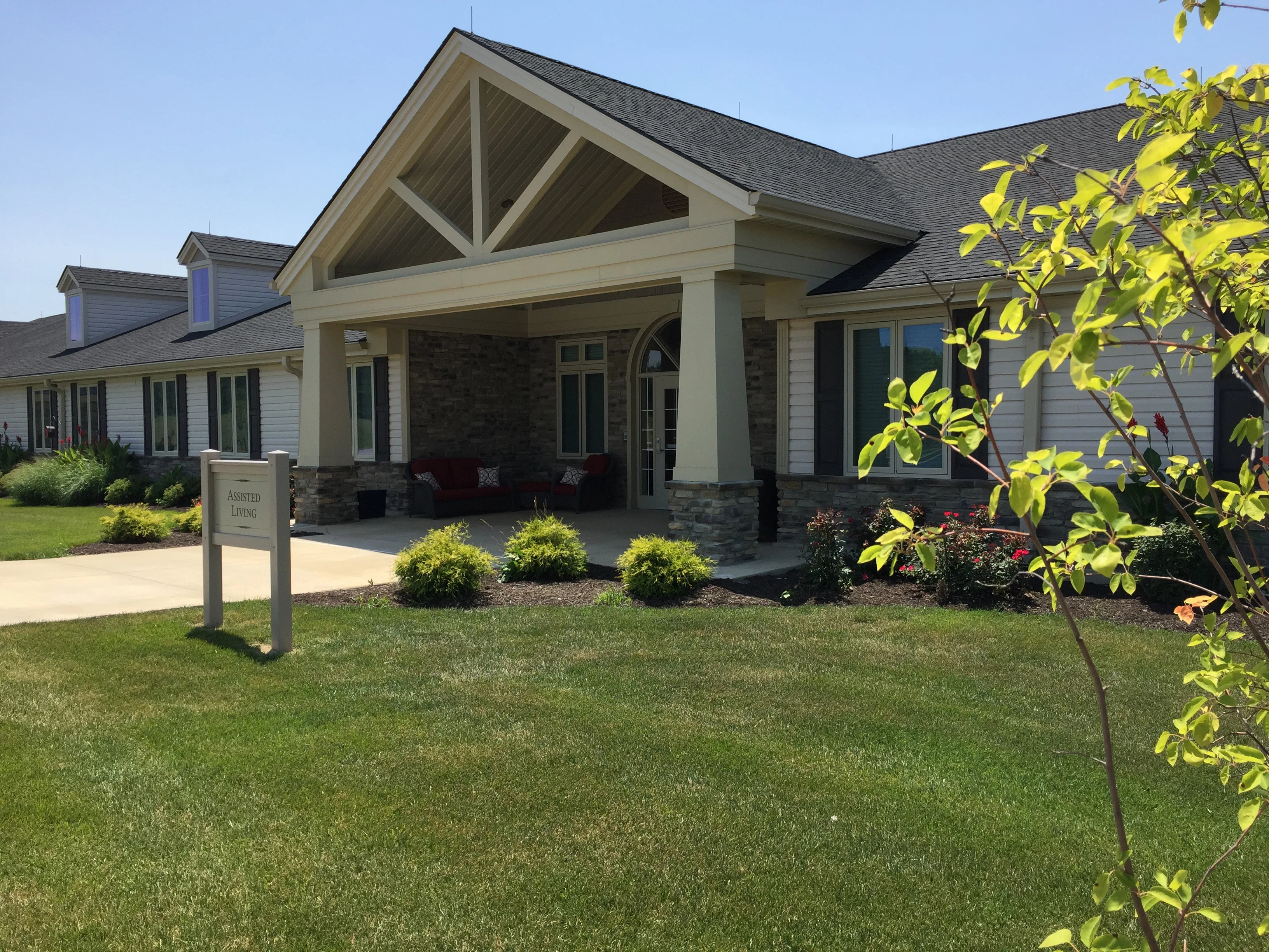 OTTERBEIN CRIDERSVILLE SENIORLIFE COMMUNITY