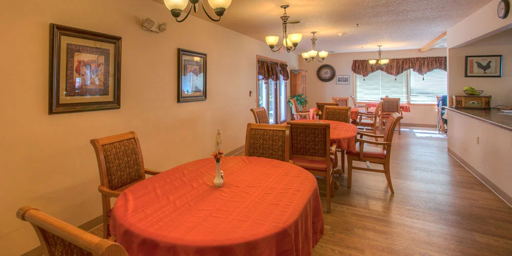 OUR HOUSE SENIOR LIVING - MEDFORD ASSISTED CARE