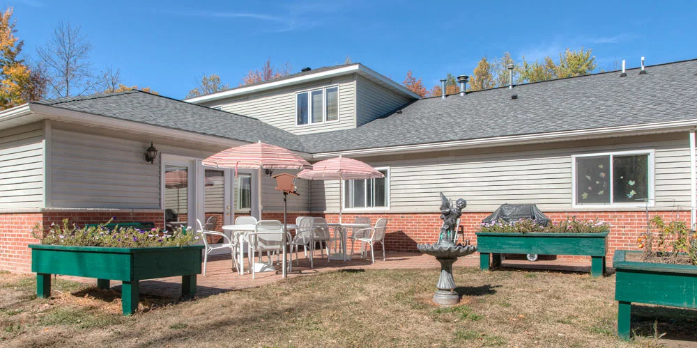 OUR HOUSE SENIOR LIVING - MEDFORD ASSISTED CARE