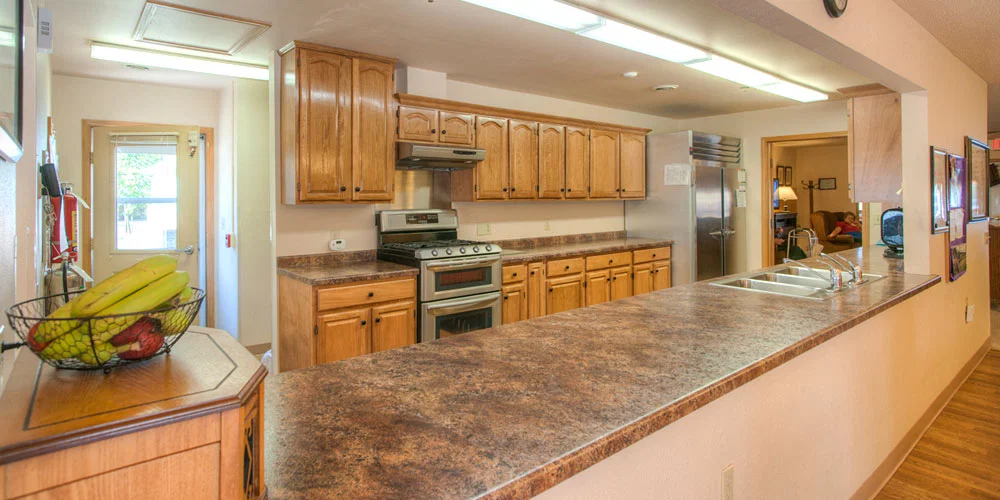 OUR HOUSE SENIOR LIVING - MEDFORD ASSISTED CARE