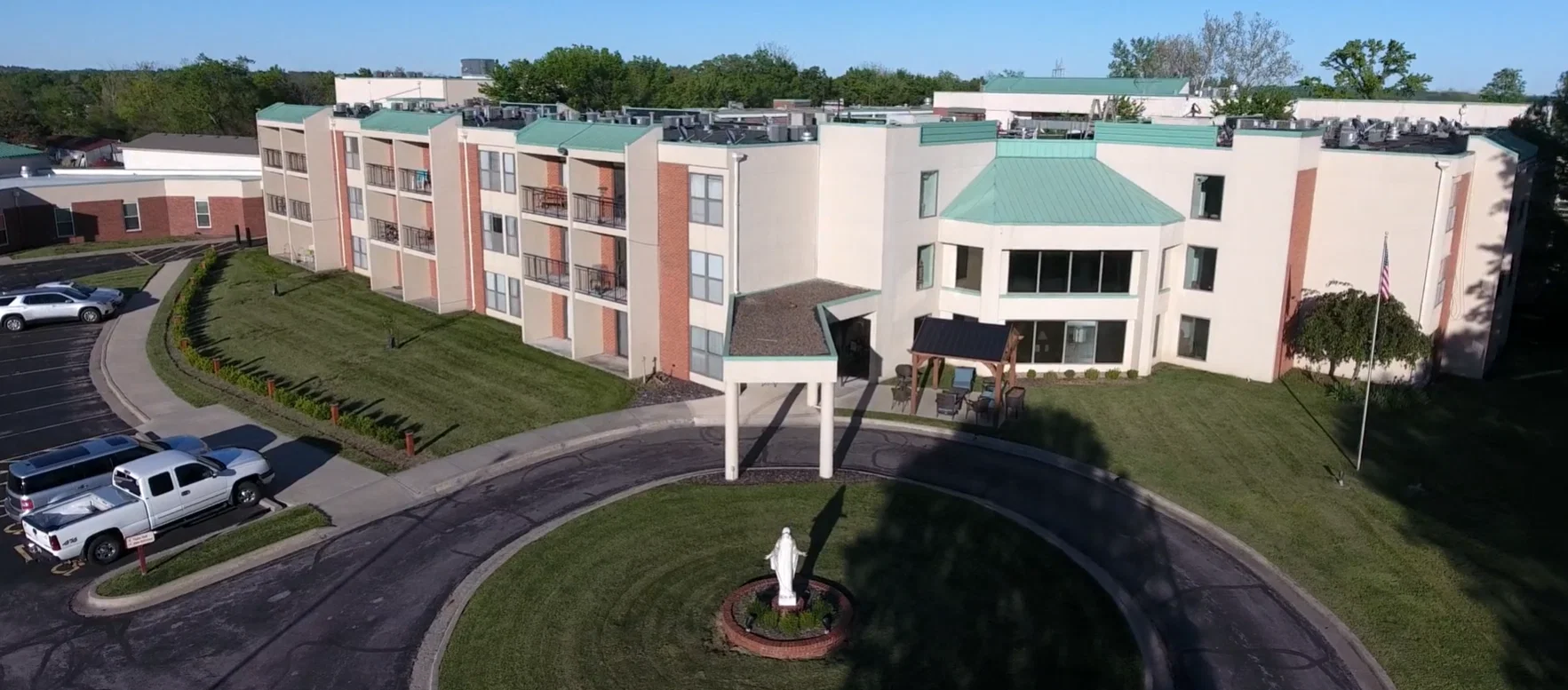 OUR LADY OF MERCY COUNTRY HOME