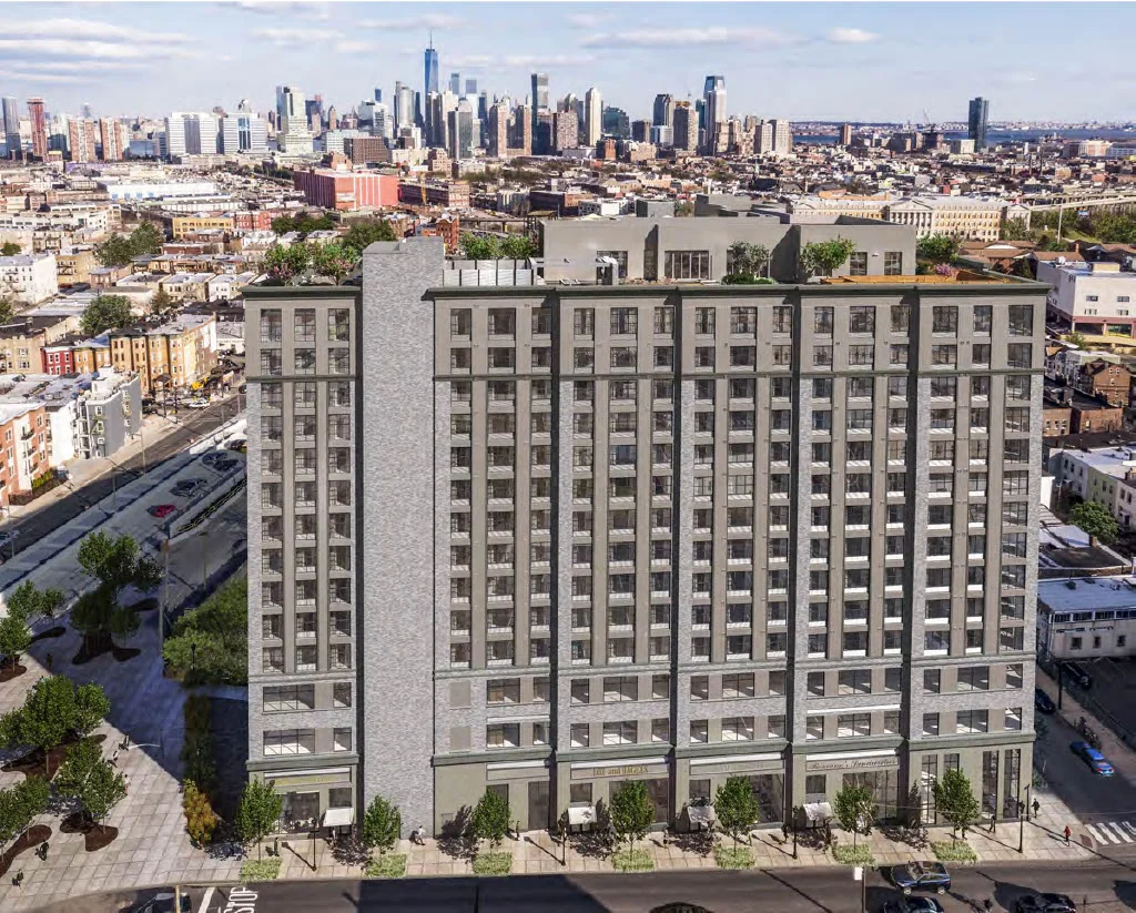 Overlook Flats Jersey City