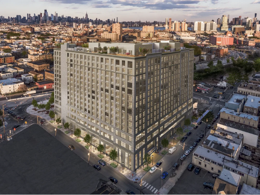 Overlook Flats Jersey City