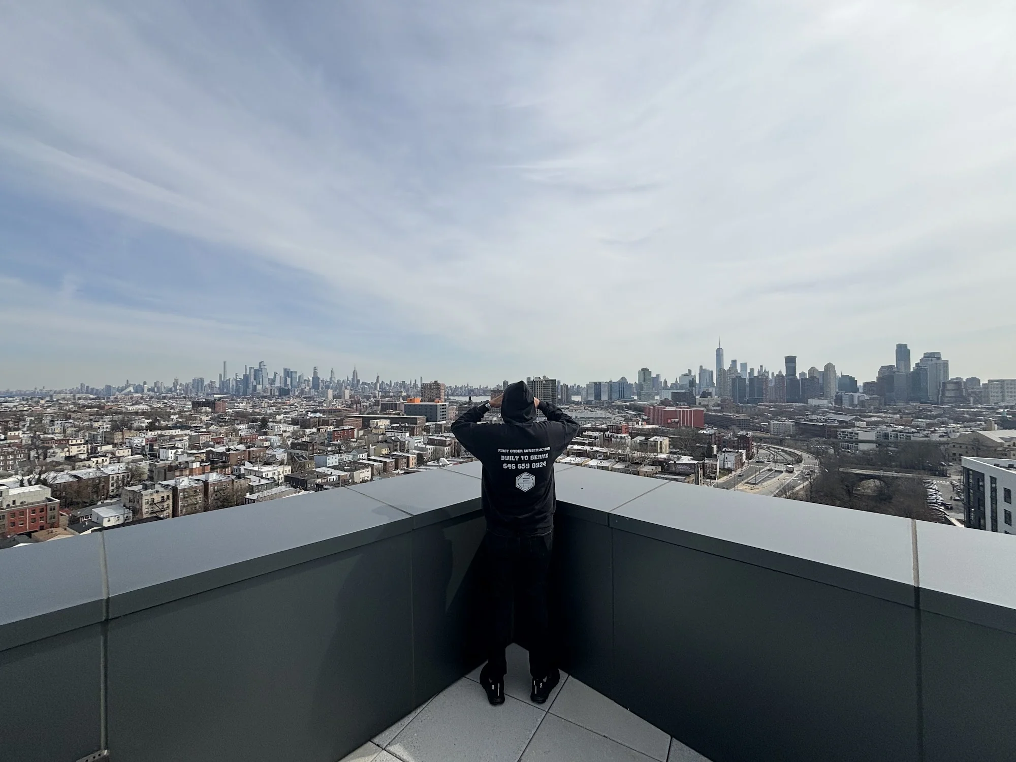 Overlook Flats Jersey City