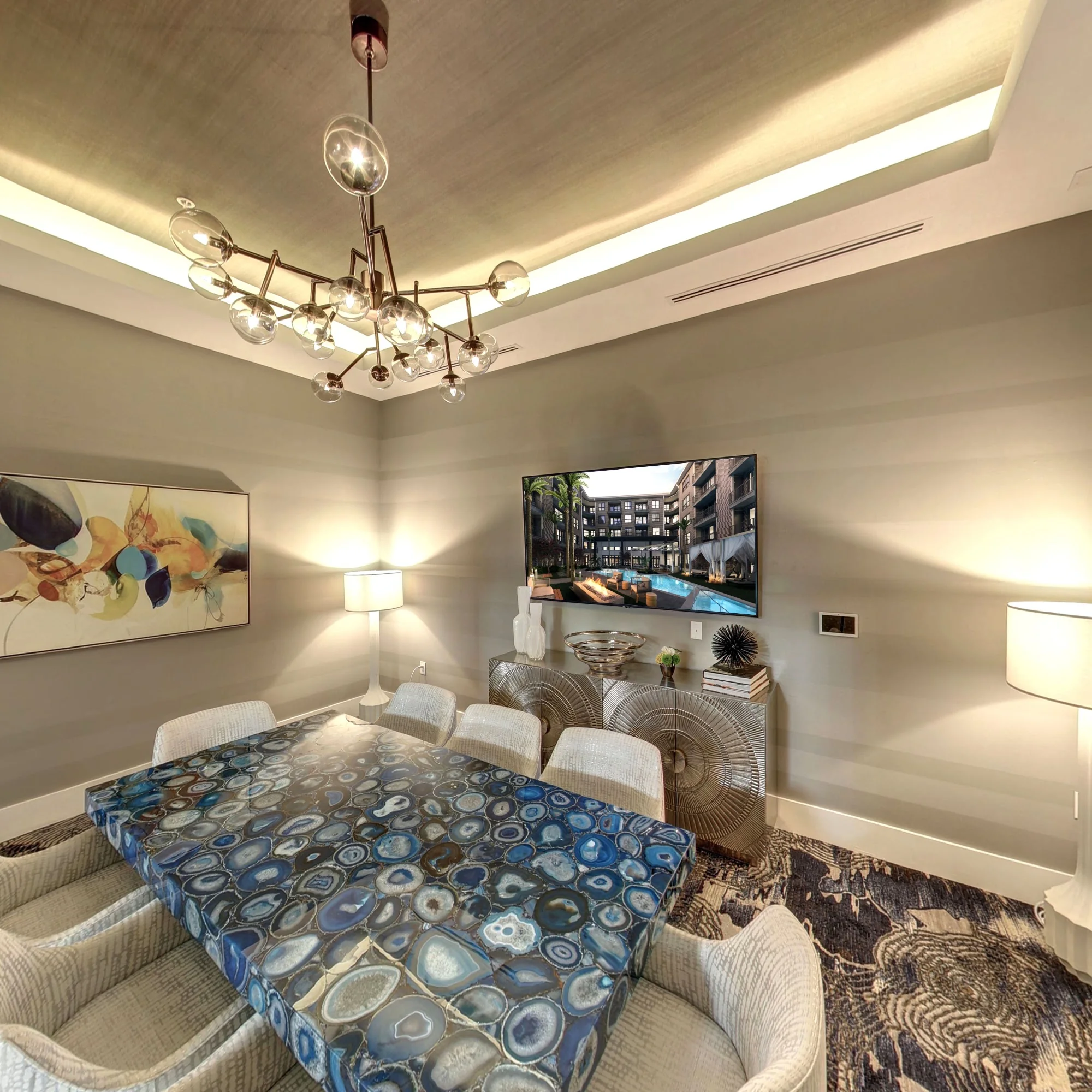 Overture Domain 55+ Active Adult Apartments