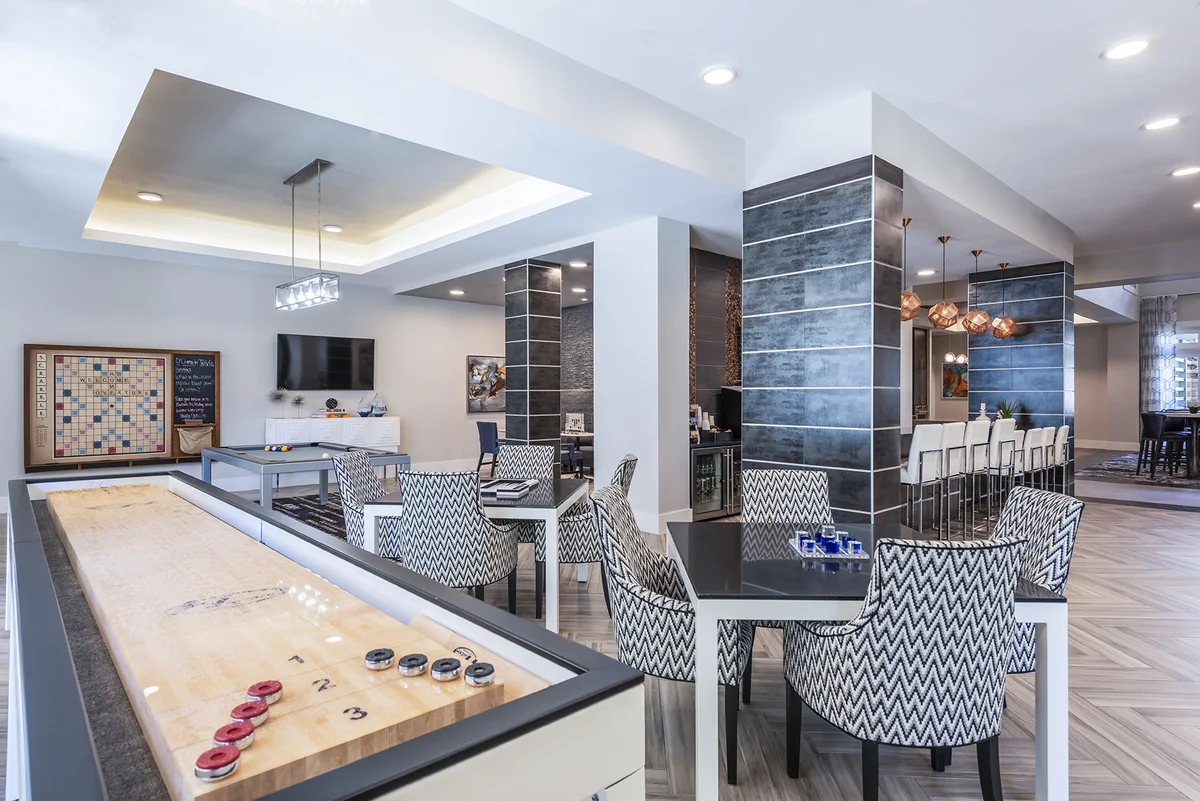 Overture Domain 55+ Active Adult Apartments