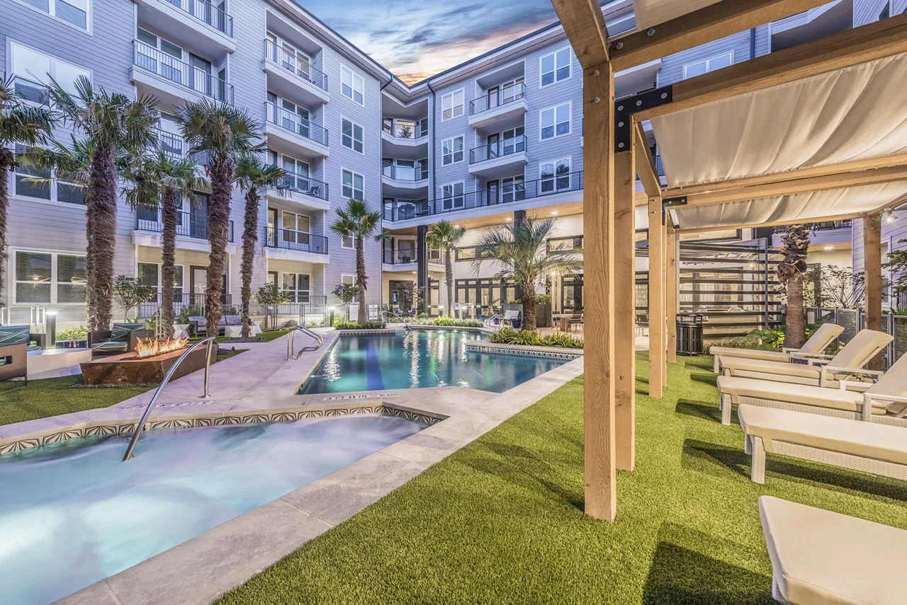 Overture Domain 55+ Active Adult Apartments