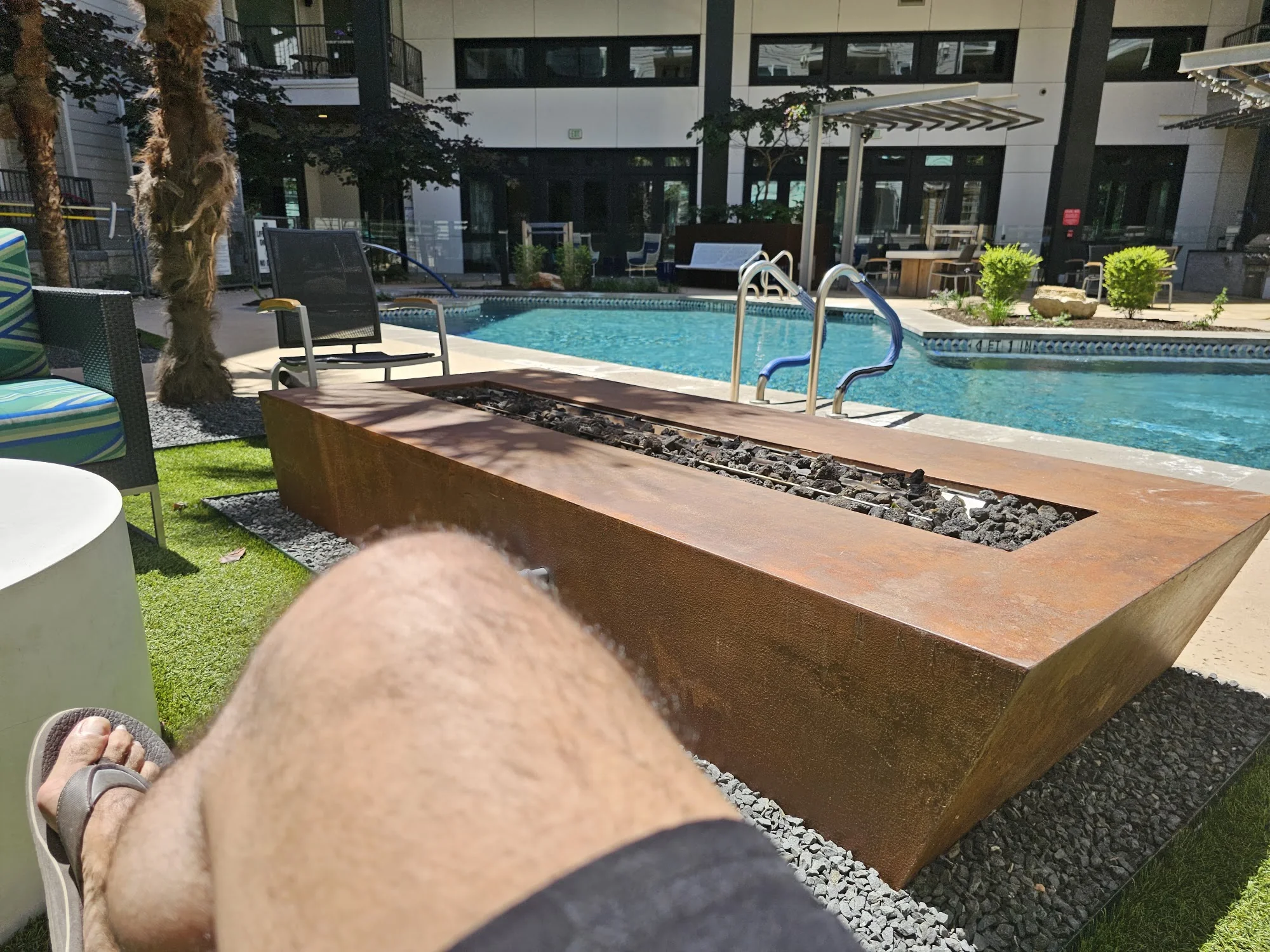 Overture Domain 55+ Active Adult Apartments