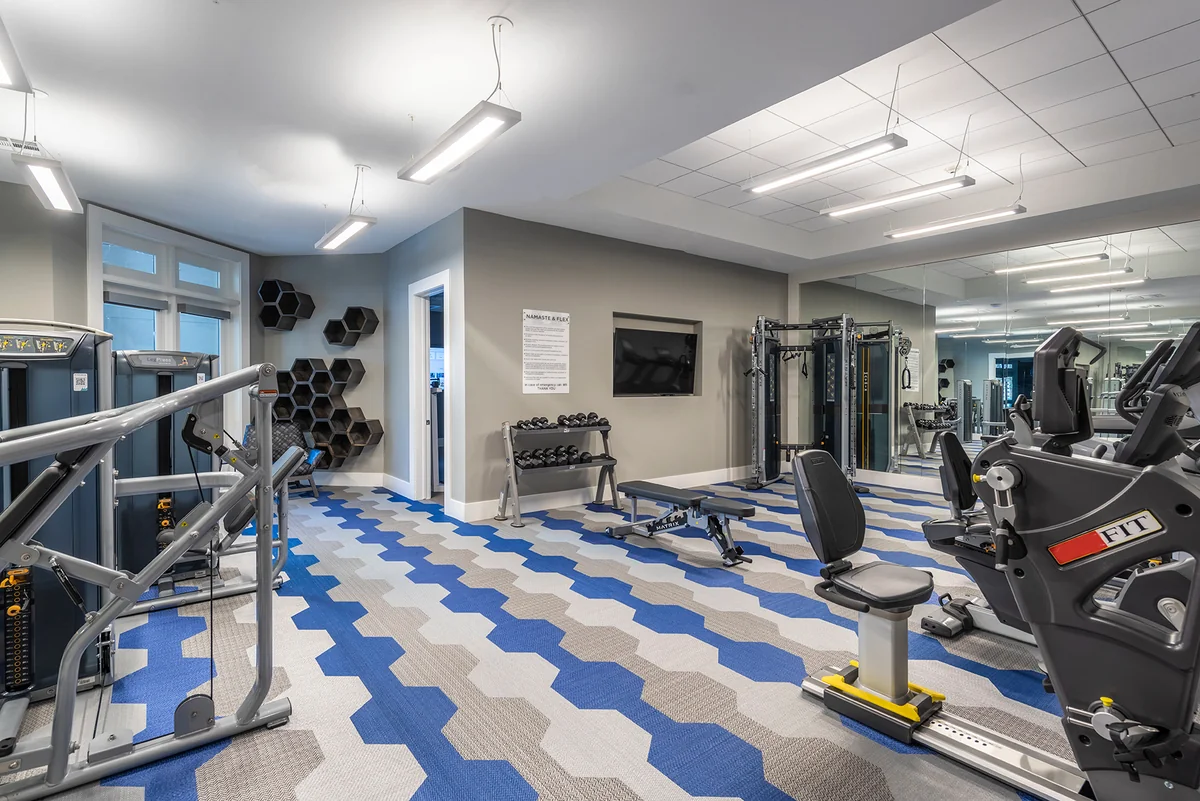 Overture Domain 55+ Active Adult Apartments