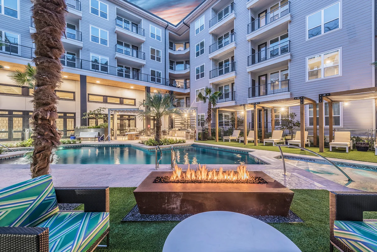 Overture Domain 55+ Active Adult Apartments