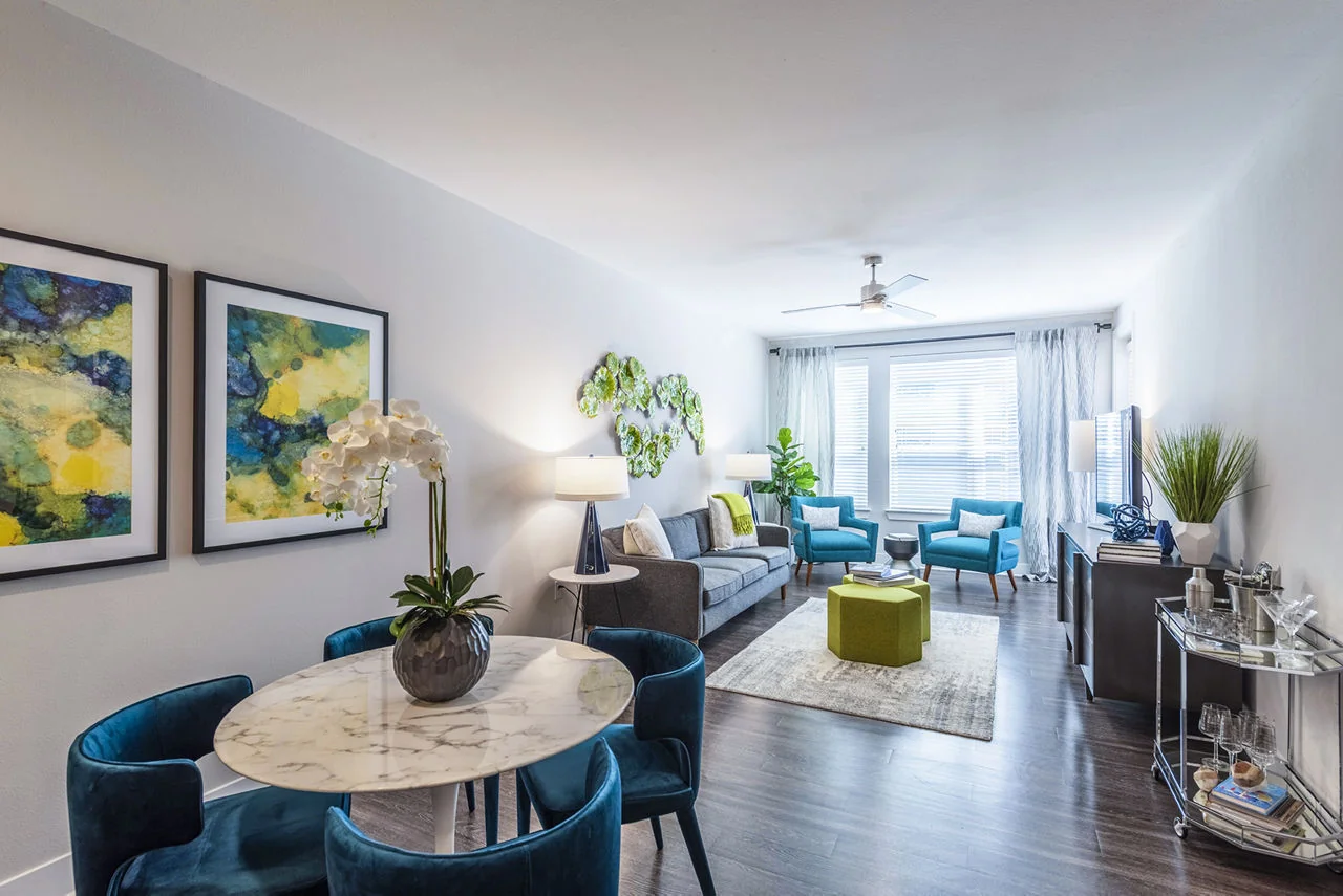 Overture Domain 55+ Active Adult Apartments