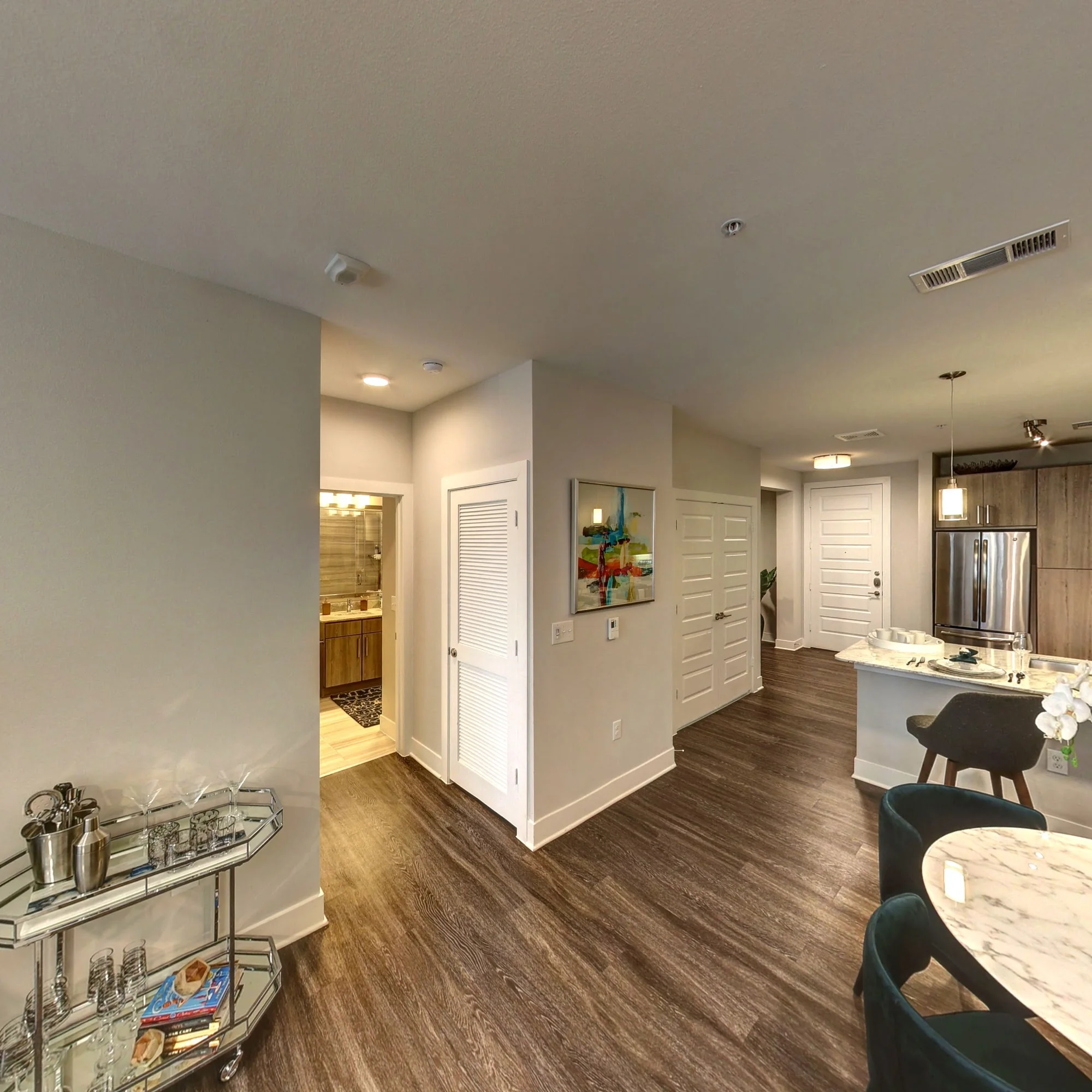 Overture Domain 55+ Active Adult Apartments