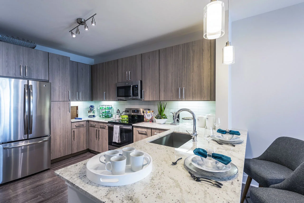 Overture Domain 55+ Active Adult Apartments