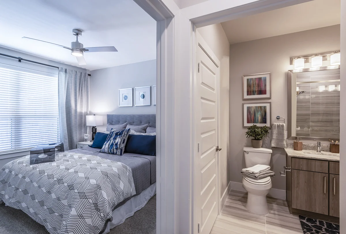Overture Domain 55+ Active Adult Apartments