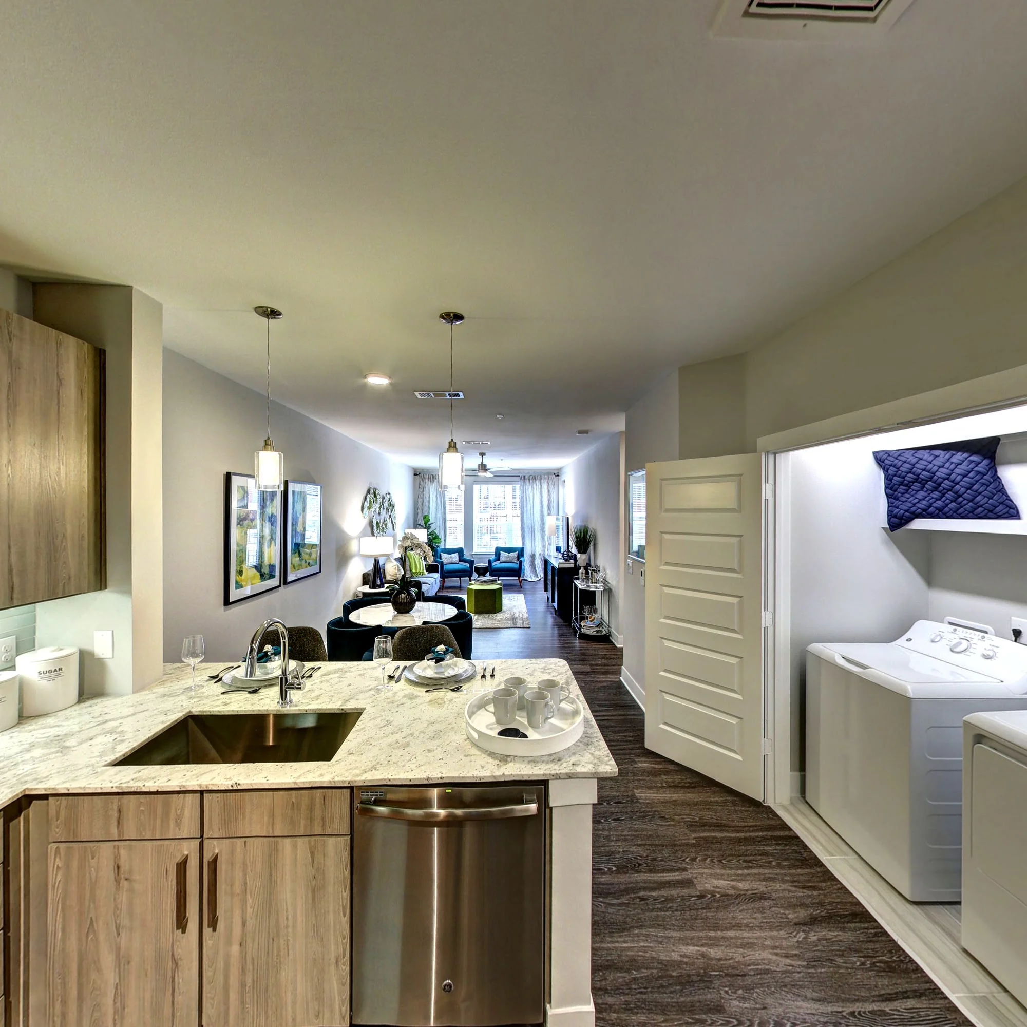 Overture Domain 55+ Active Adult Apartments